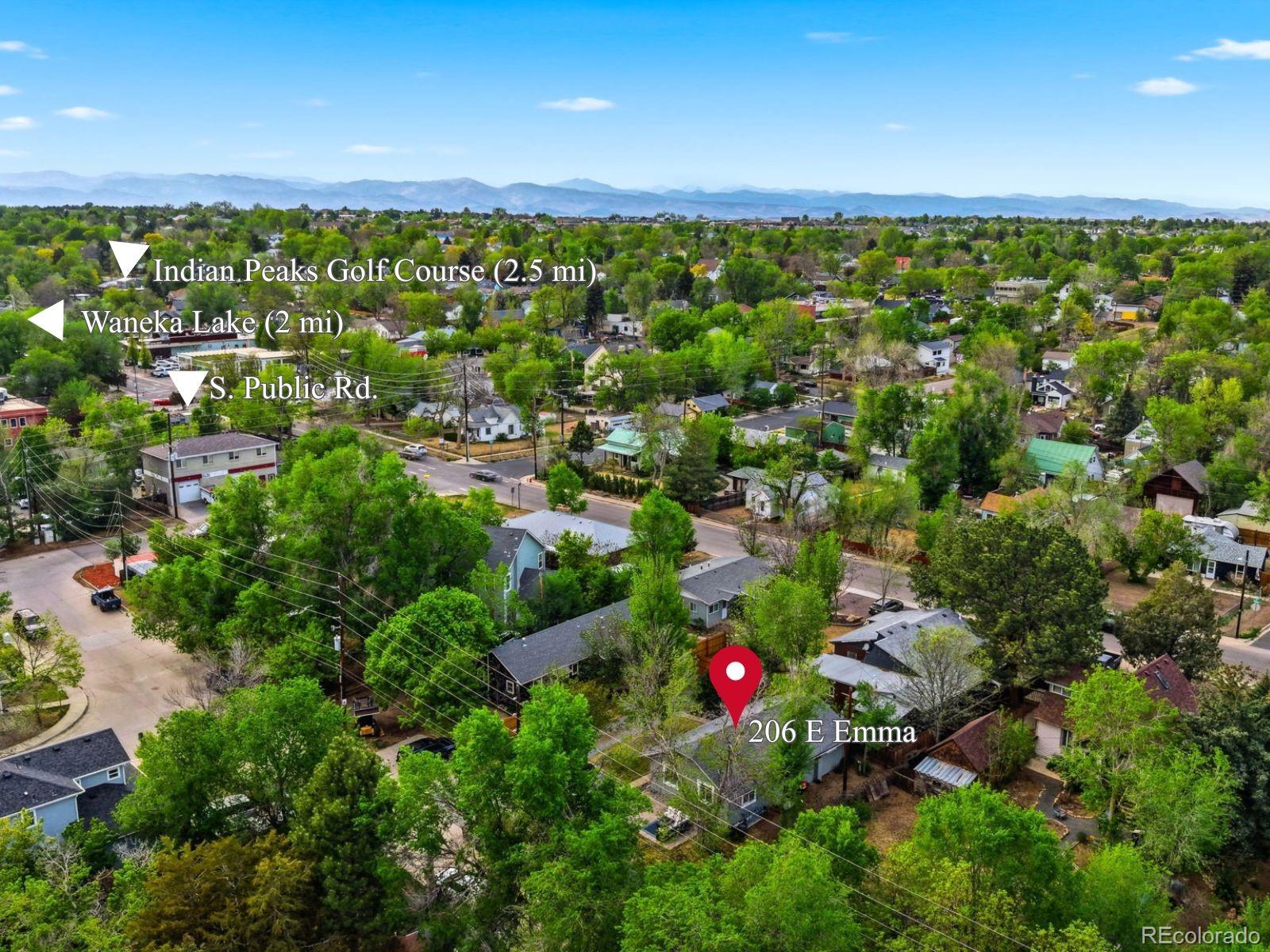 MLS Image #18 for 206 e emma street,lafayette, Colorado