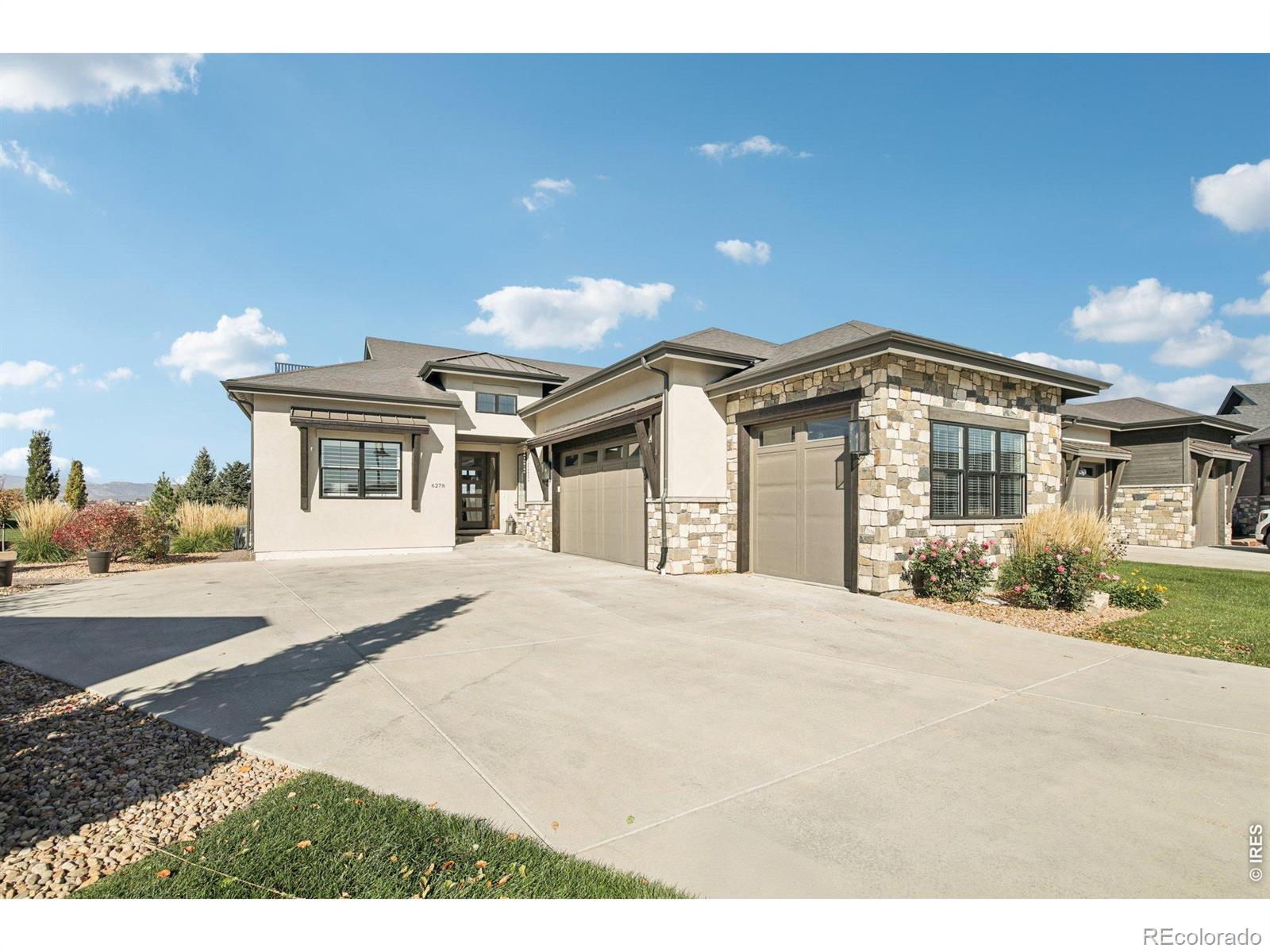MLS Image #1 for 6278  foundry court,timnath, Colorado