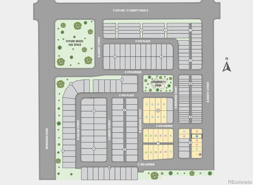 MLS Image #22 for 333 n bently street,watkins, Colorado