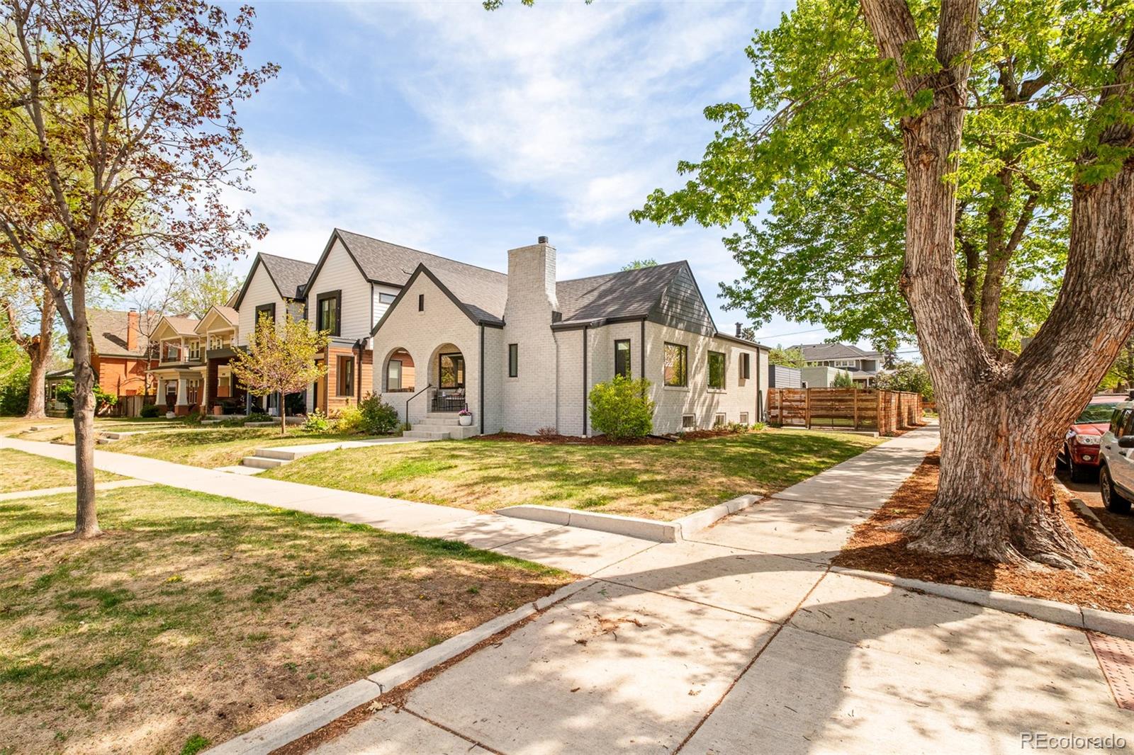 MLS Image #1 for 4100 n raleigh street,denver, Colorado