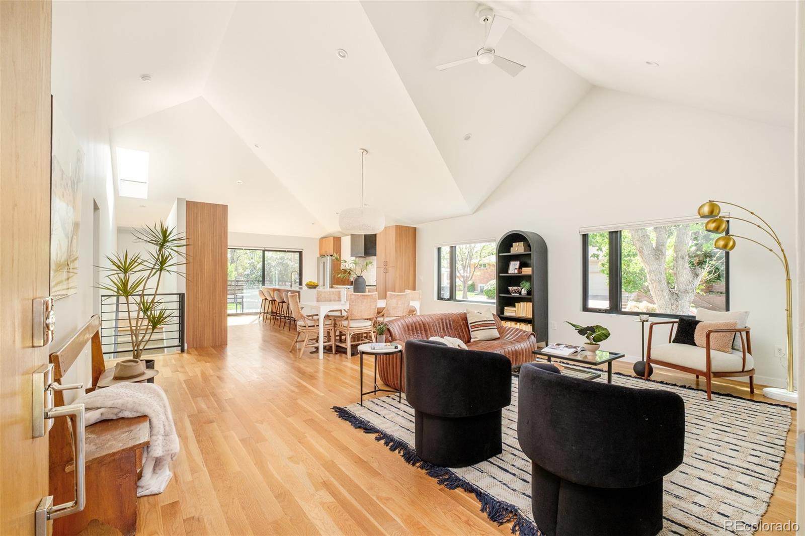 MLS Image #5 for 4100 n raleigh street,denver, Colorado