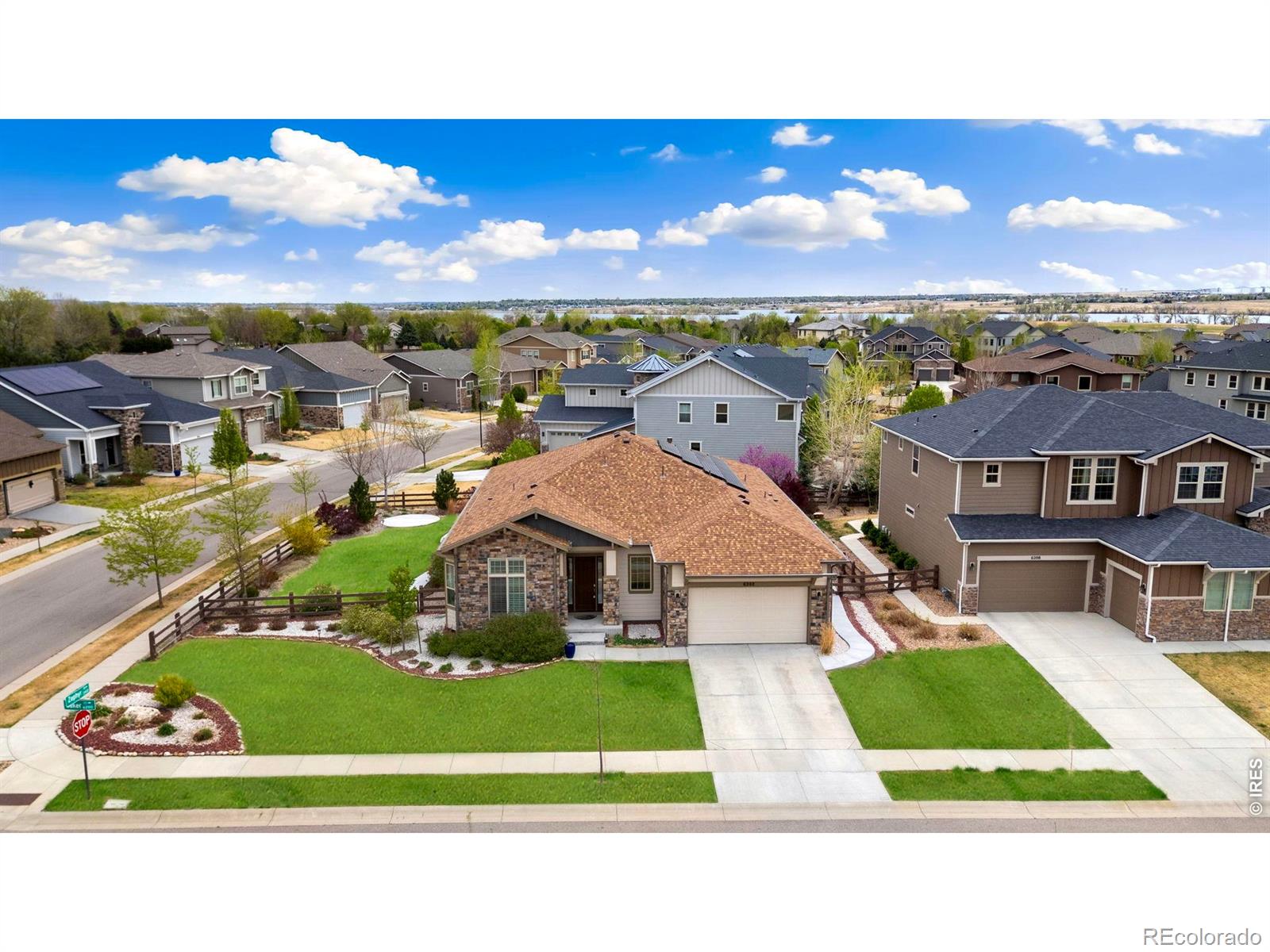 MLS Image #1 for 6202  saker court,fort collins, Colorado