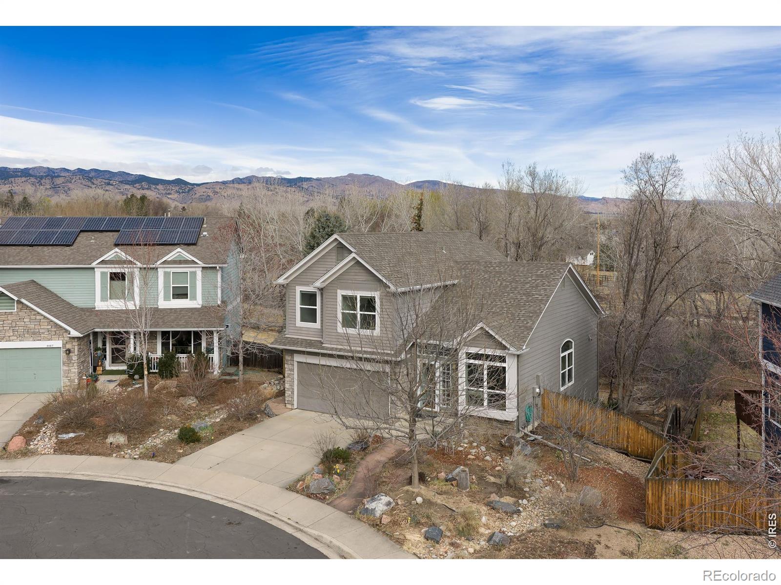 MLS Image #2 for 4491  applewood court,boulder, Colorado
