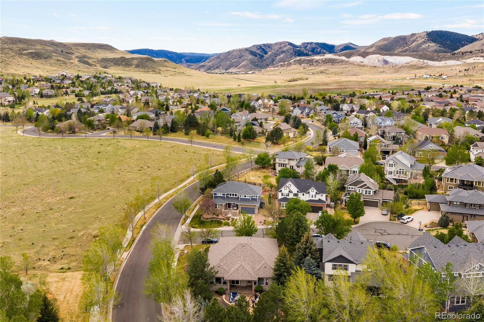 MLS Image #33 for 19319 w 57th place,golden, Colorado