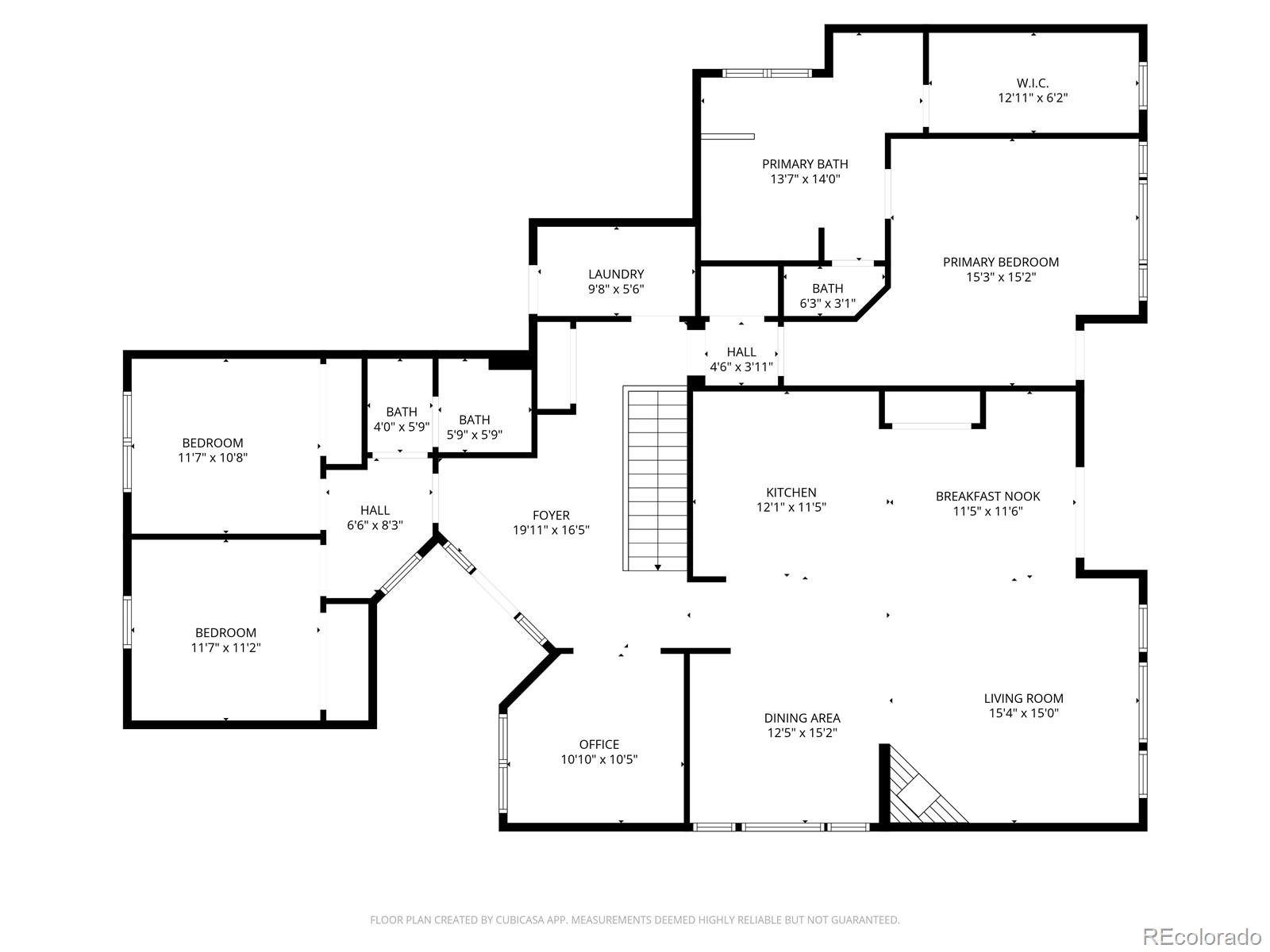 MLS Image #36 for 19319 w 57th place,golden, Colorado