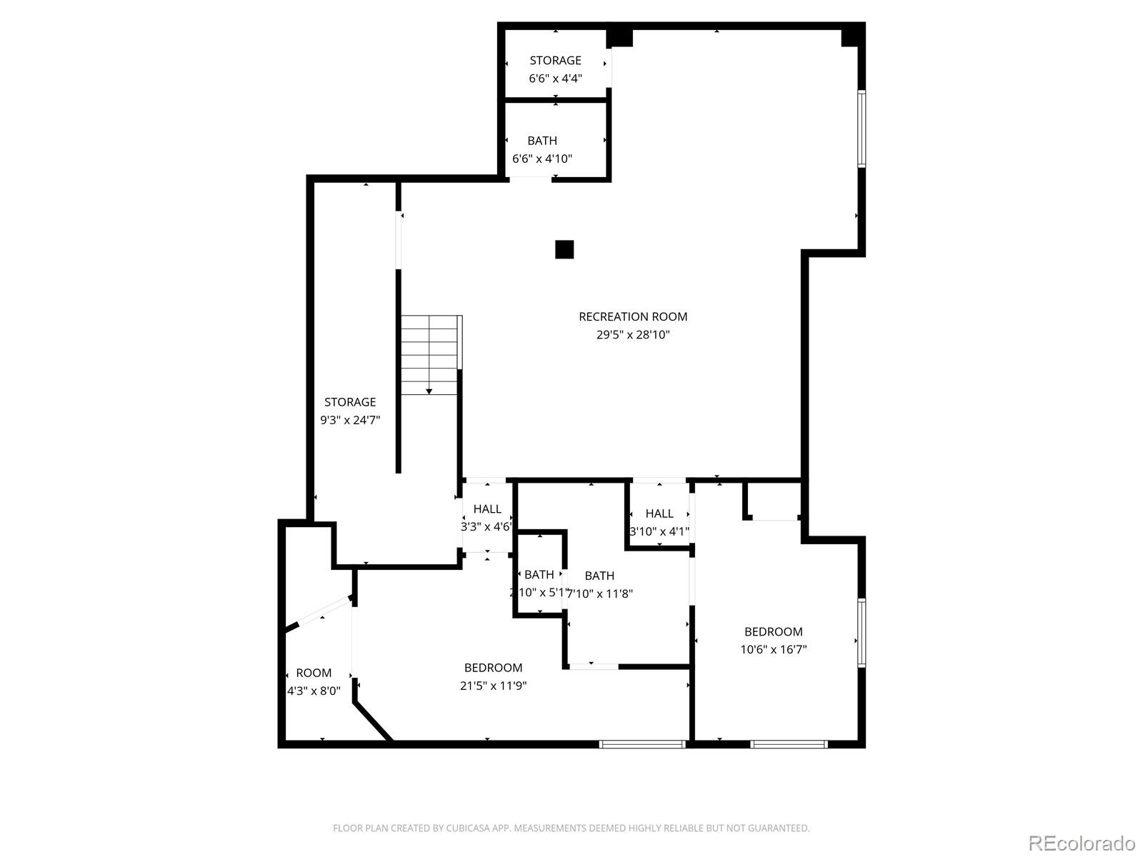 MLS Image #37 for 19319 w 57th place,golden, Colorado