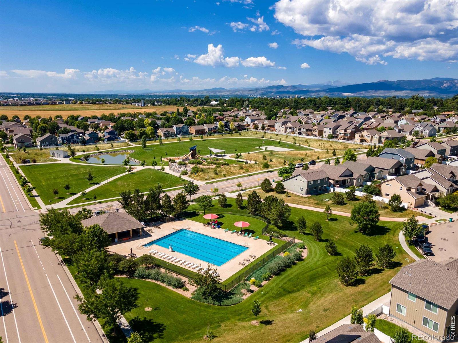 MLS Image #41 for 2614  milton lane,fort collins, Colorado