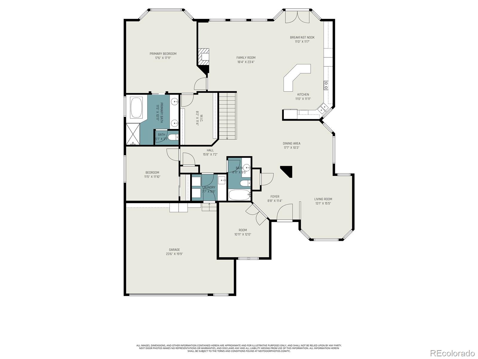 MLS Image #48 for 6622  salvia court,arvada, Colorado
