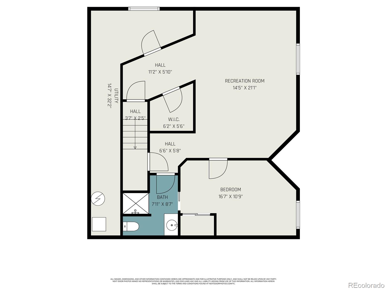 MLS Image #49 for 6622  salvia court,arvada, Colorado