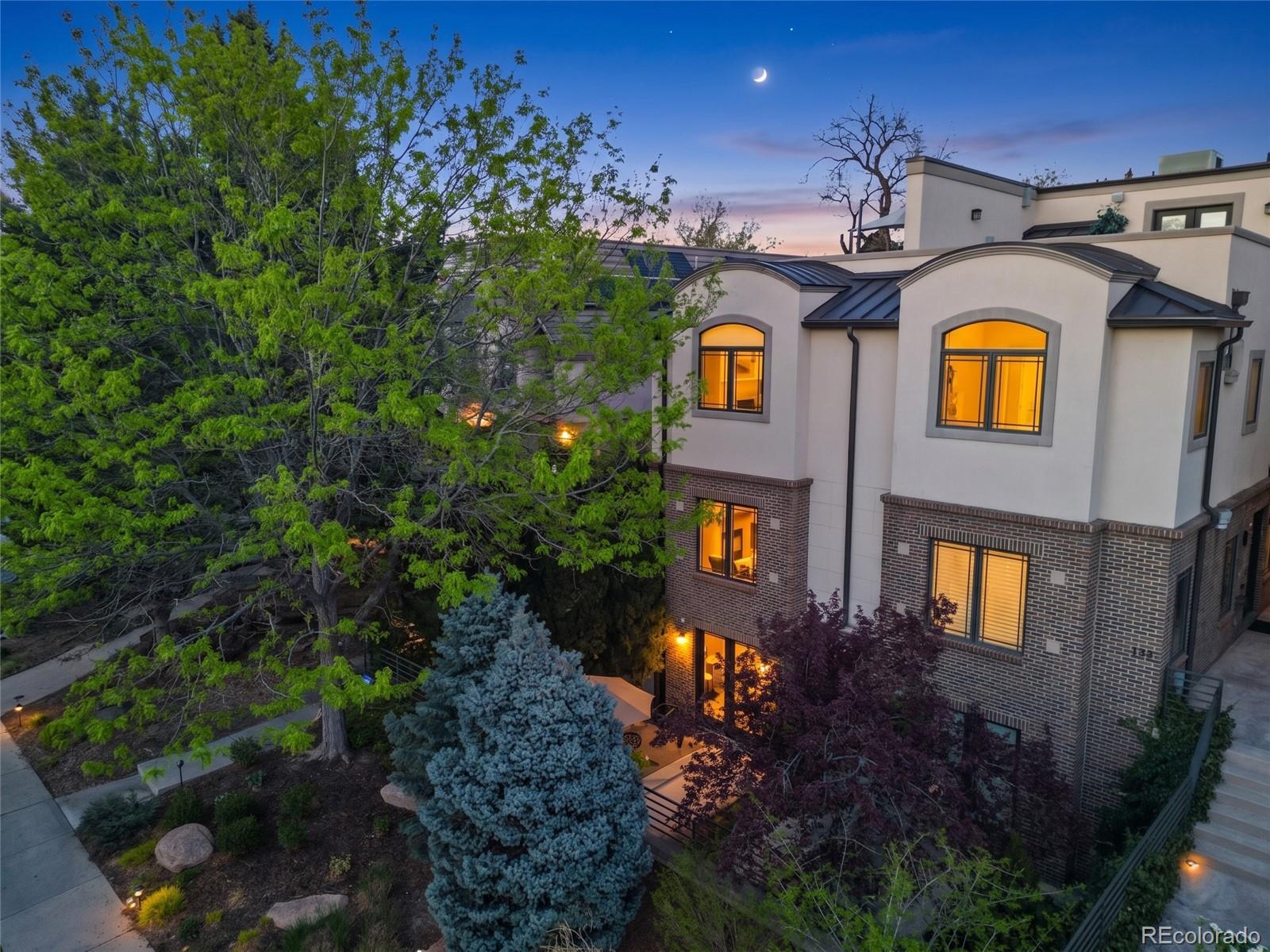 MLS Image #2 for 128  garfield street,denver, Colorado