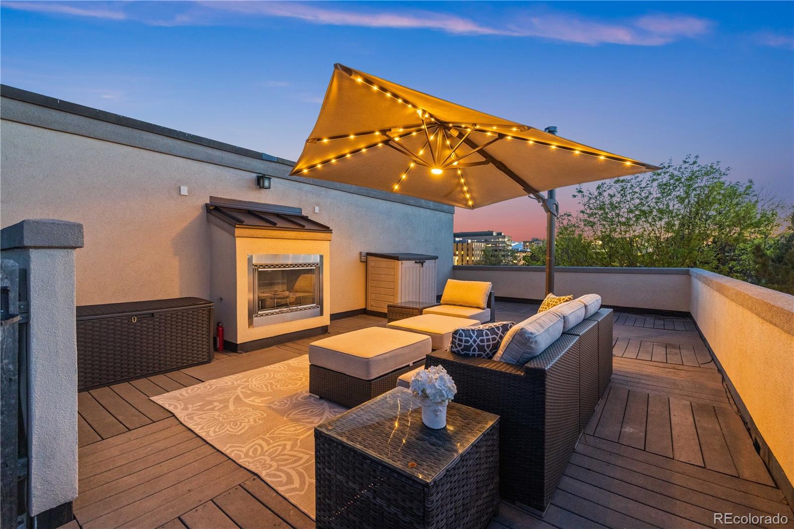 MLS Image #3 for 128  garfield street,denver, Colorado