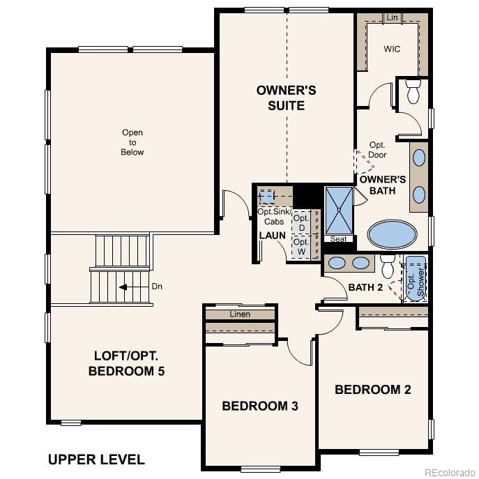 MLS Image #3 for 20991  grays peak drive,parker, Colorado
