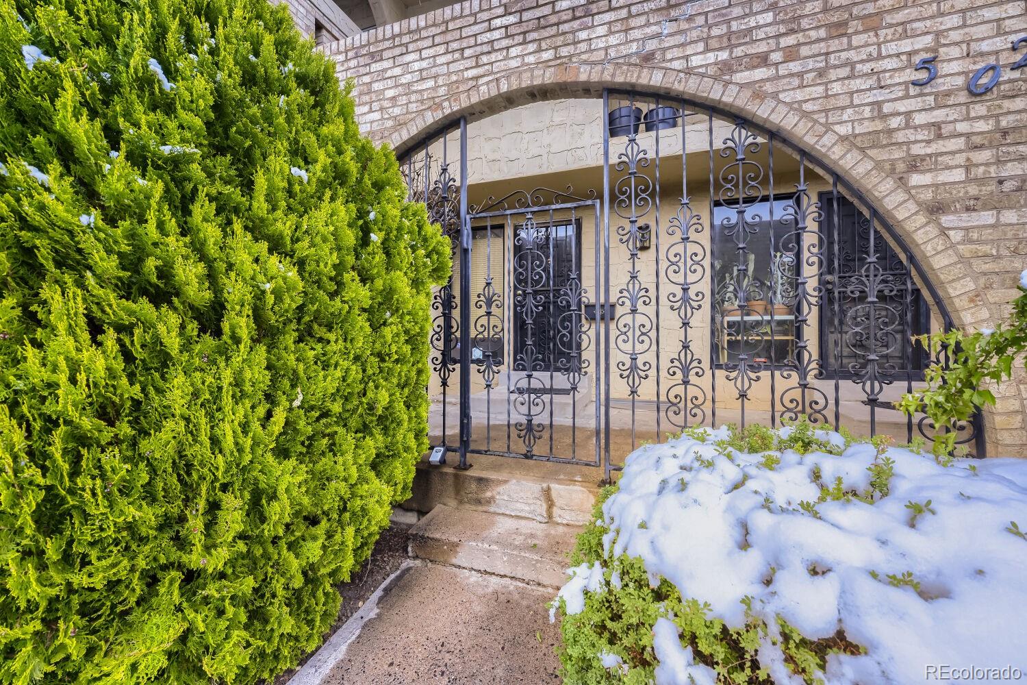 MLS Image #2 for 3500 s ivanhoe street ,denver, Colorado