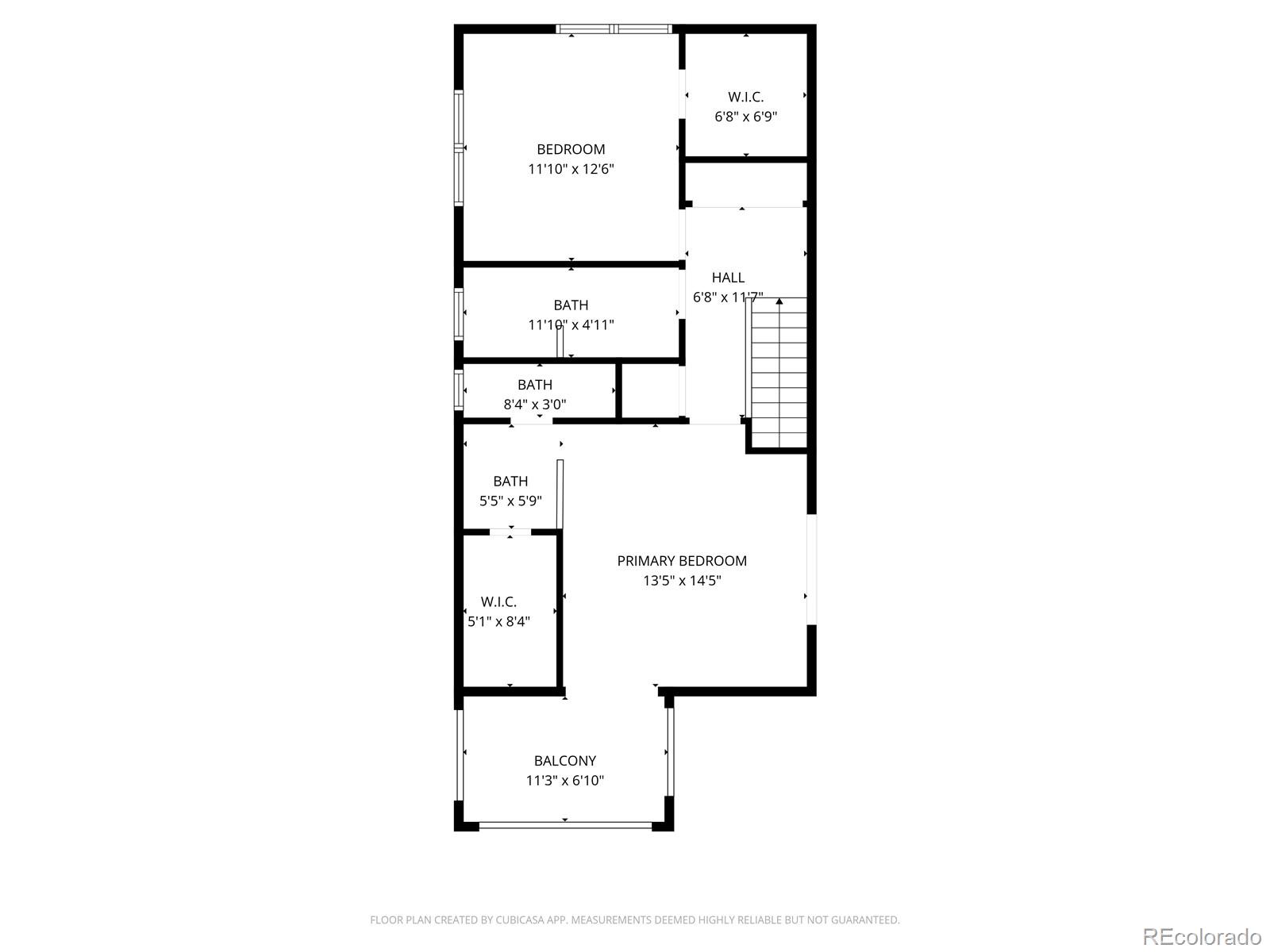 MLS Image #29 for 3500 s ivanhoe street ,denver, Colorado
