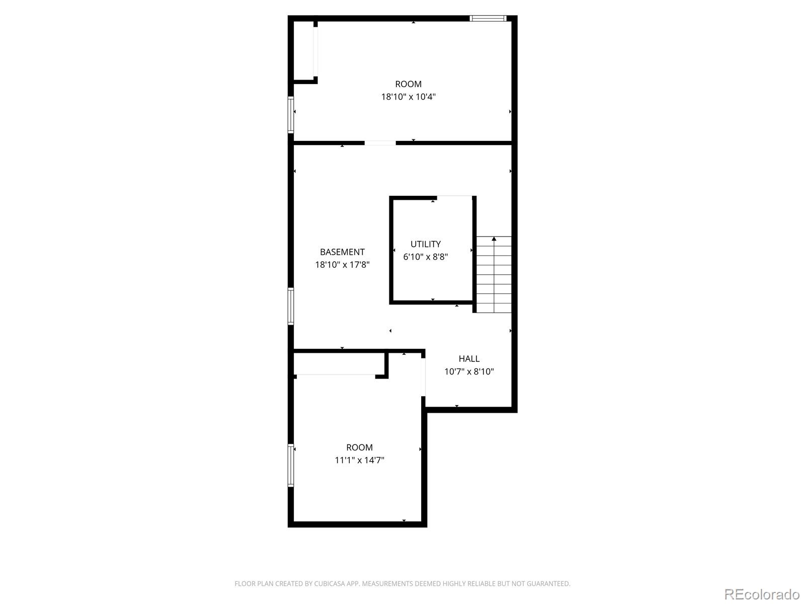 MLS Image #30 for 3500 s ivanhoe street ,denver, Colorado
