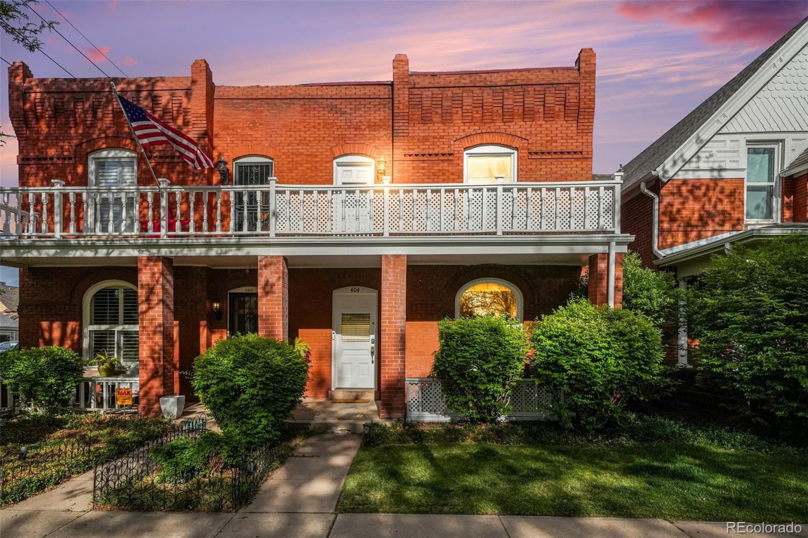 MLS Image #0 for 404 s grant street,denver, Colorado