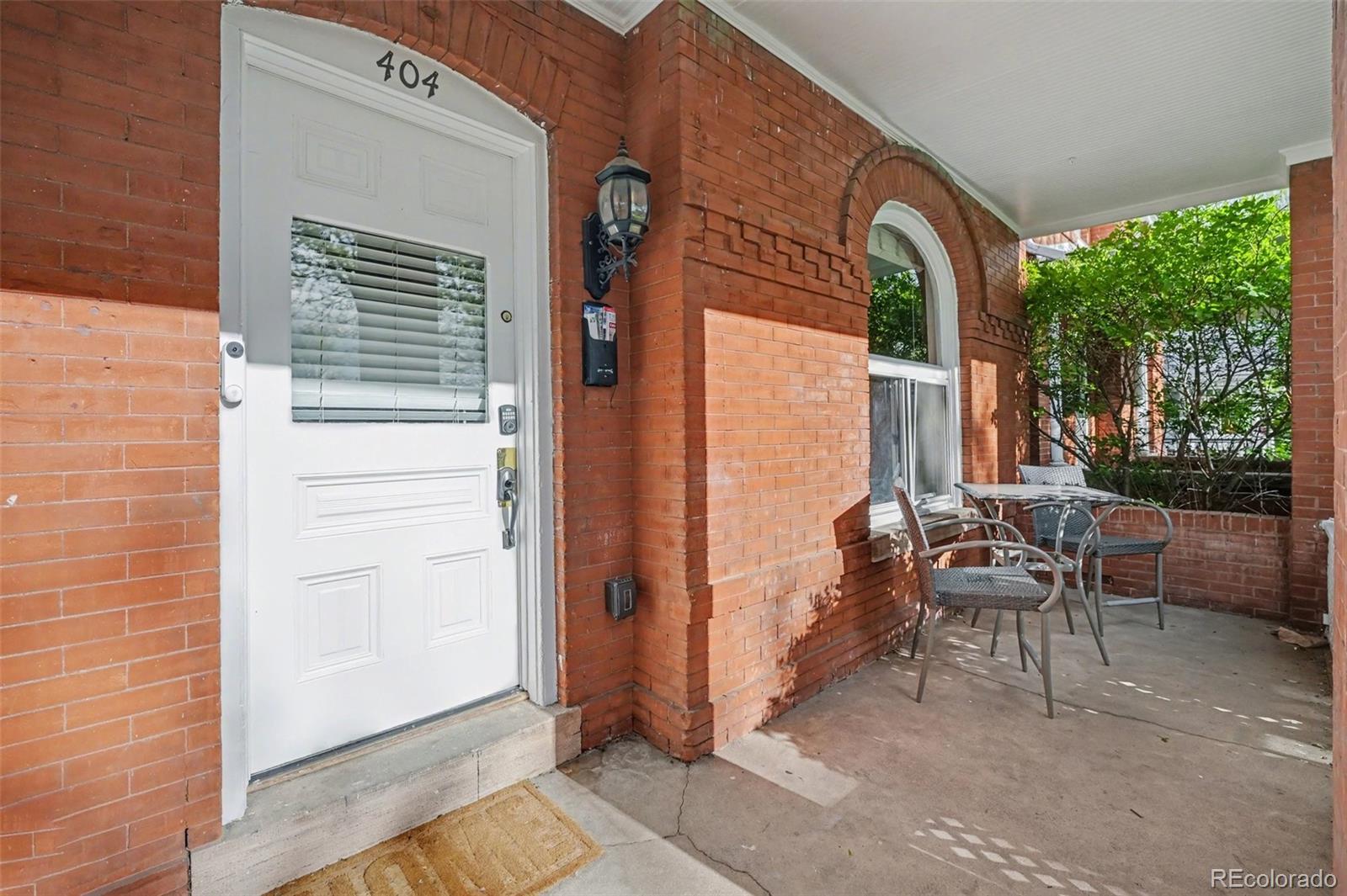 MLS Image #1 for 404 s grant street,denver, Colorado