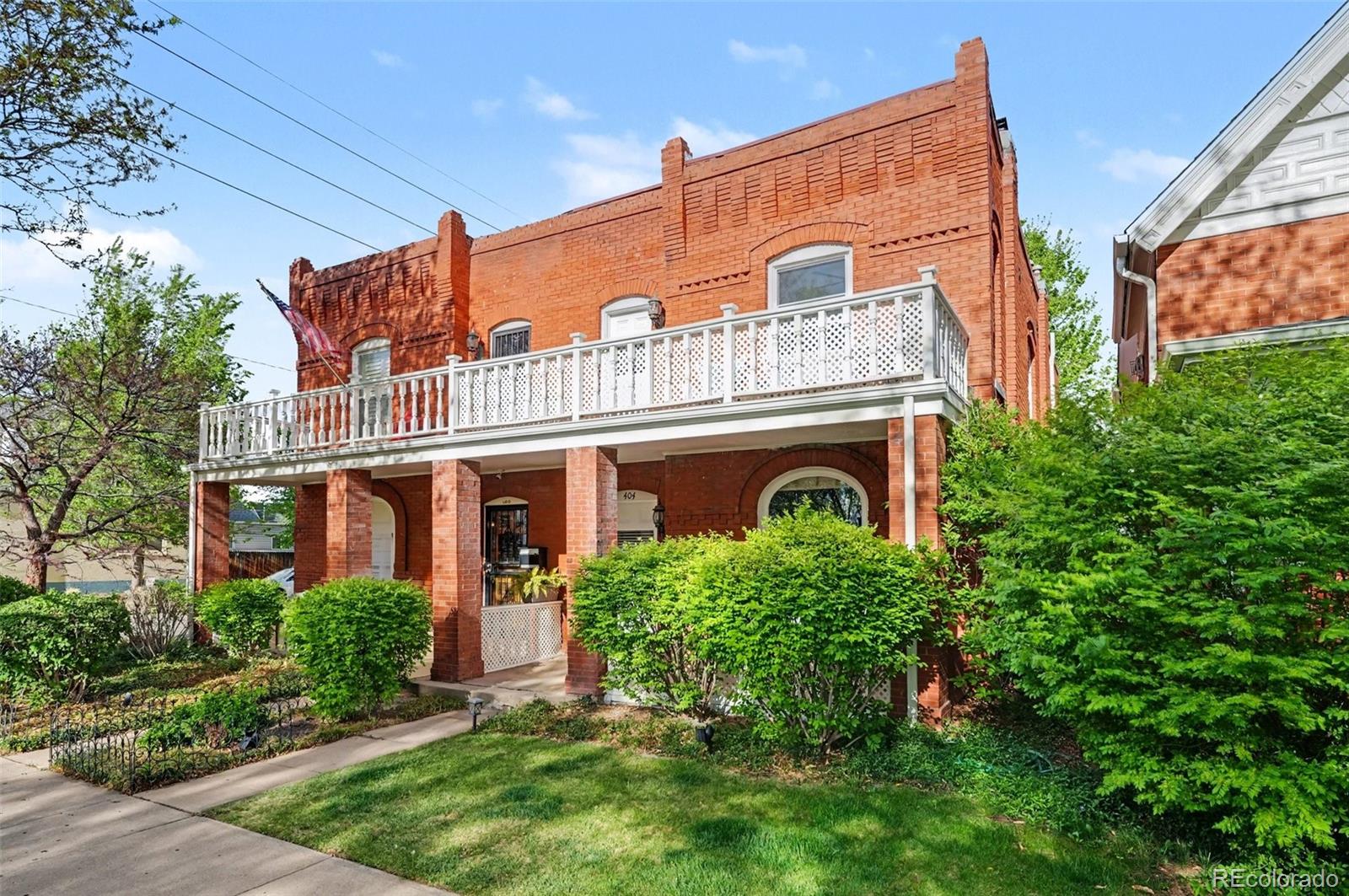 MLS Image #39 for 404 s grant street,denver, Colorado