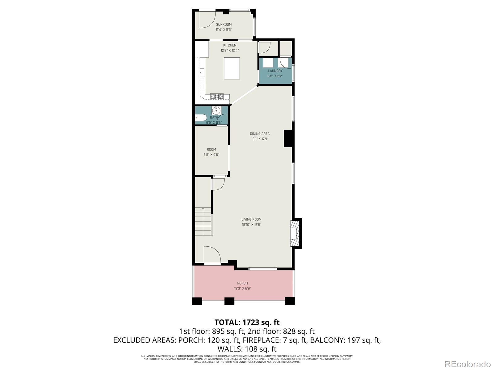 MLS Image #41 for 404 s grant street,denver, Colorado
