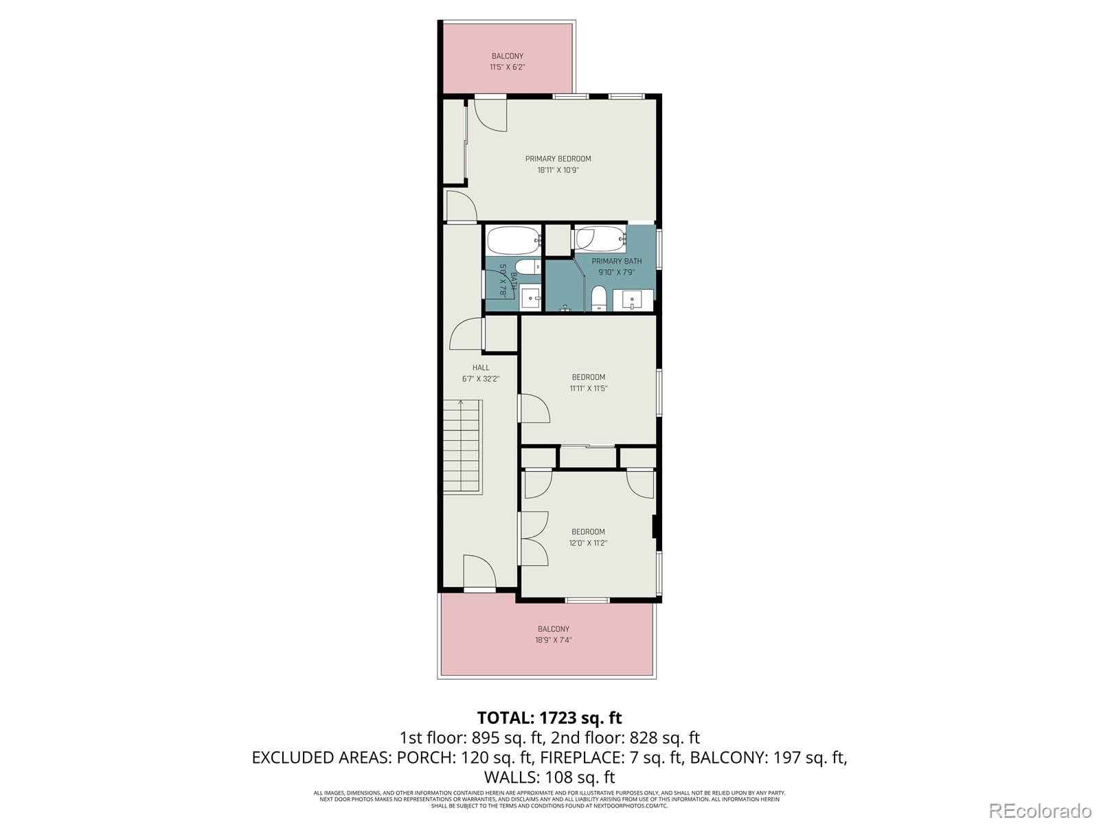 MLS Image #42 for 404 s grant street,denver, Colorado