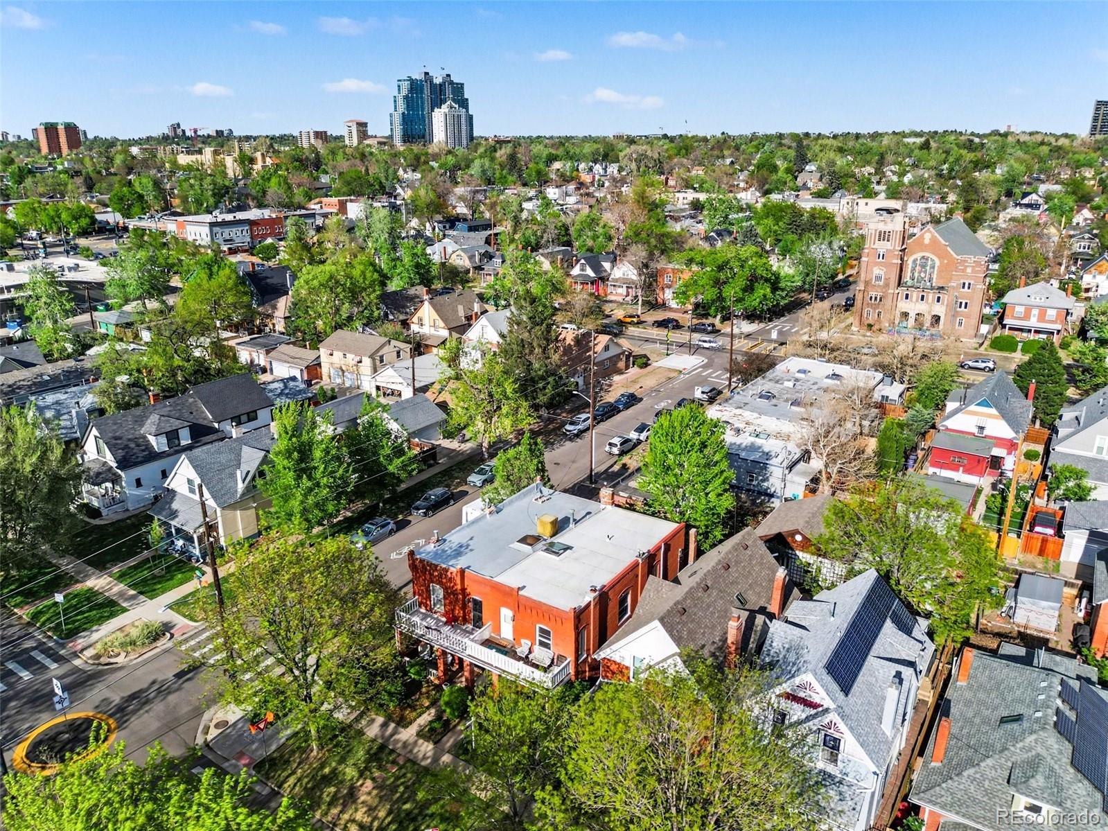 MLS Image #47 for 404 s grant street,denver, Colorado
