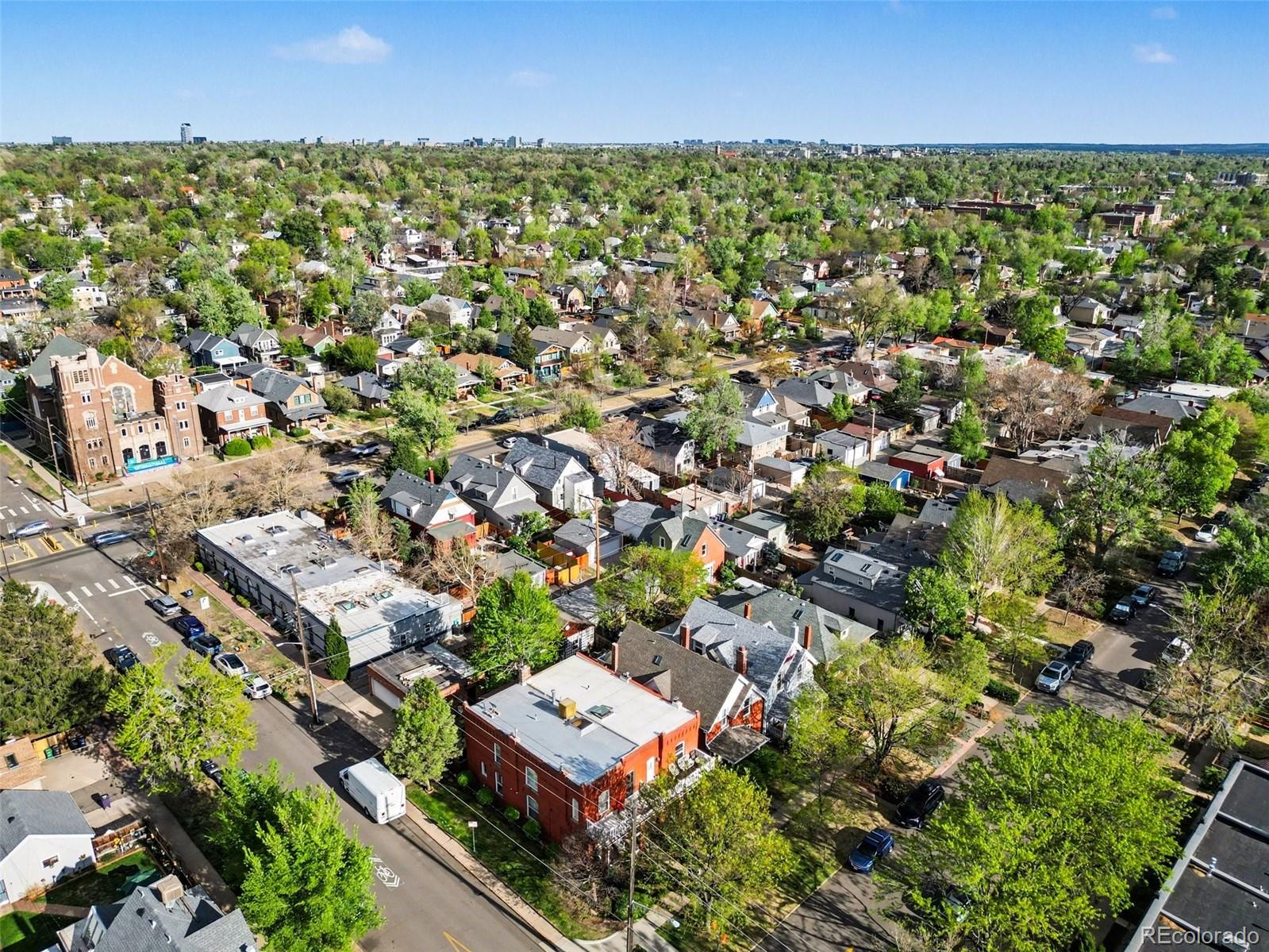 MLS Image #48 for 404 s grant street,denver, Colorado