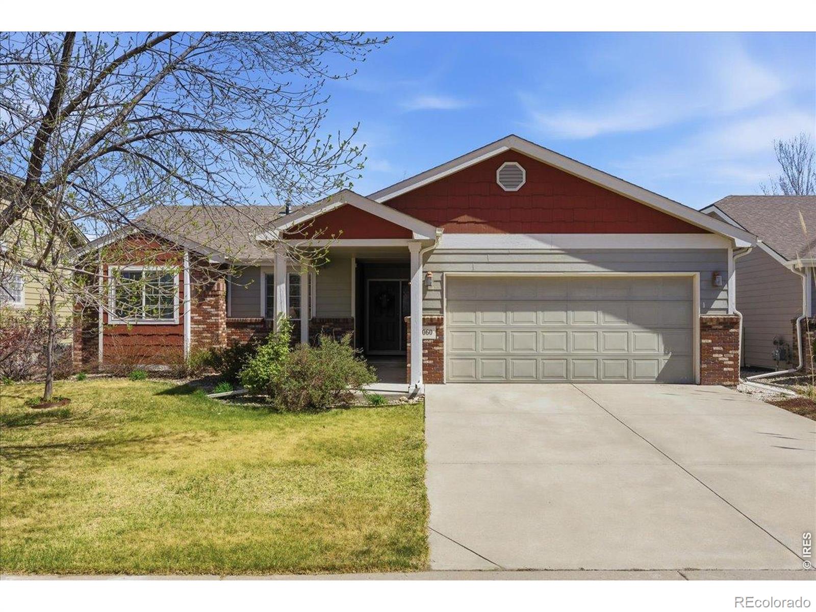 MLS Image #1 for 5060  apricot drive,loveland, Colorado