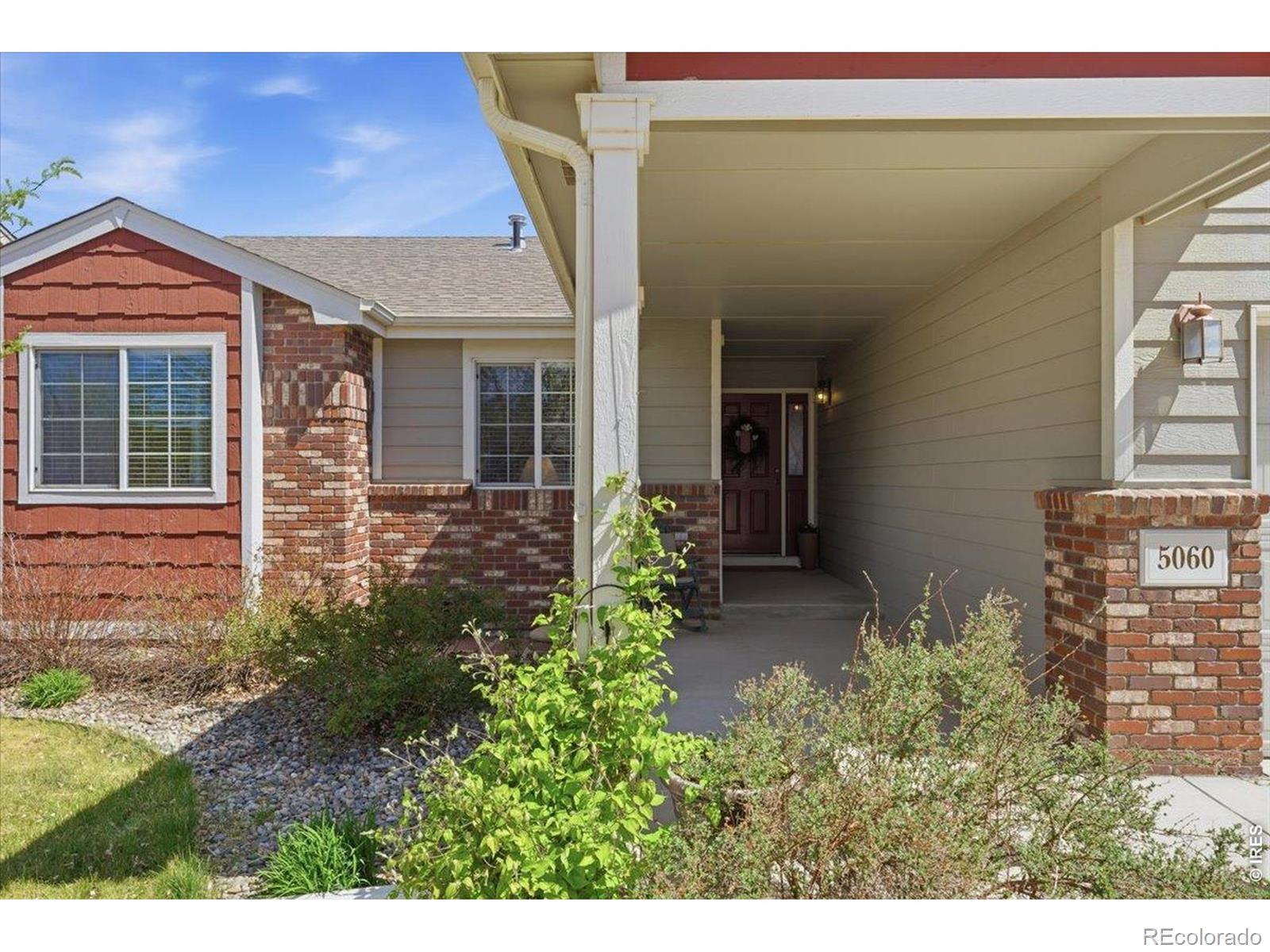 MLS Image #2 for 5060  apricot drive,loveland, Colorado