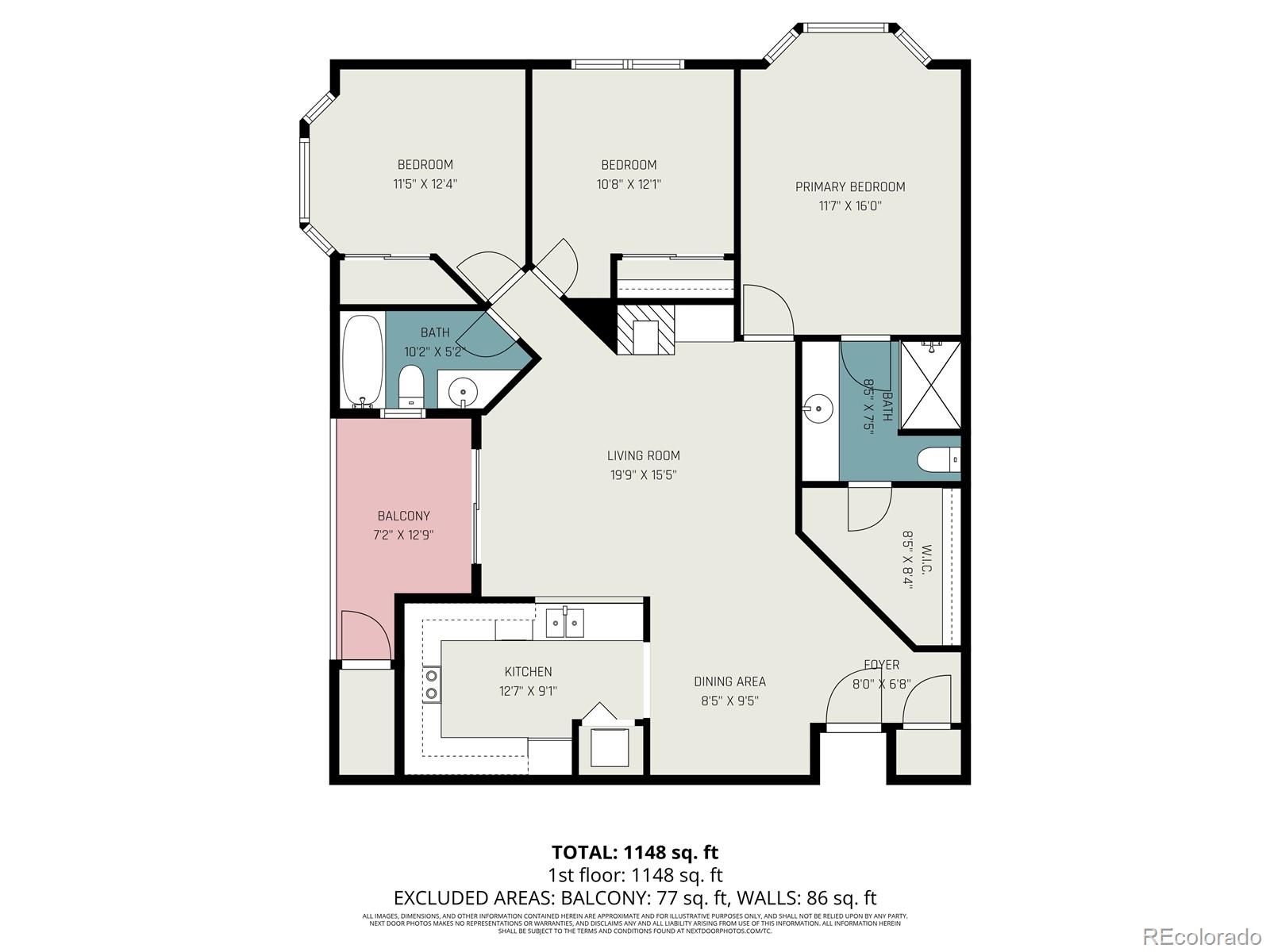 MLS Image #17 for 12304 w cross drive,littleton, Colorado