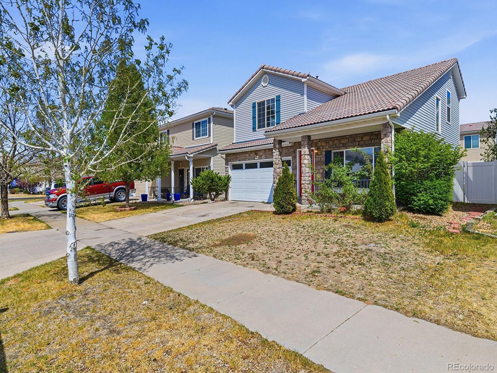 MLS Image #1 for 4864  genoa street,denver, Colorado