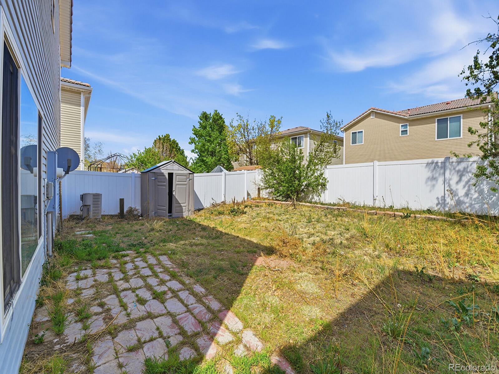 MLS Image #24 for 4864  genoa street,denver, Colorado