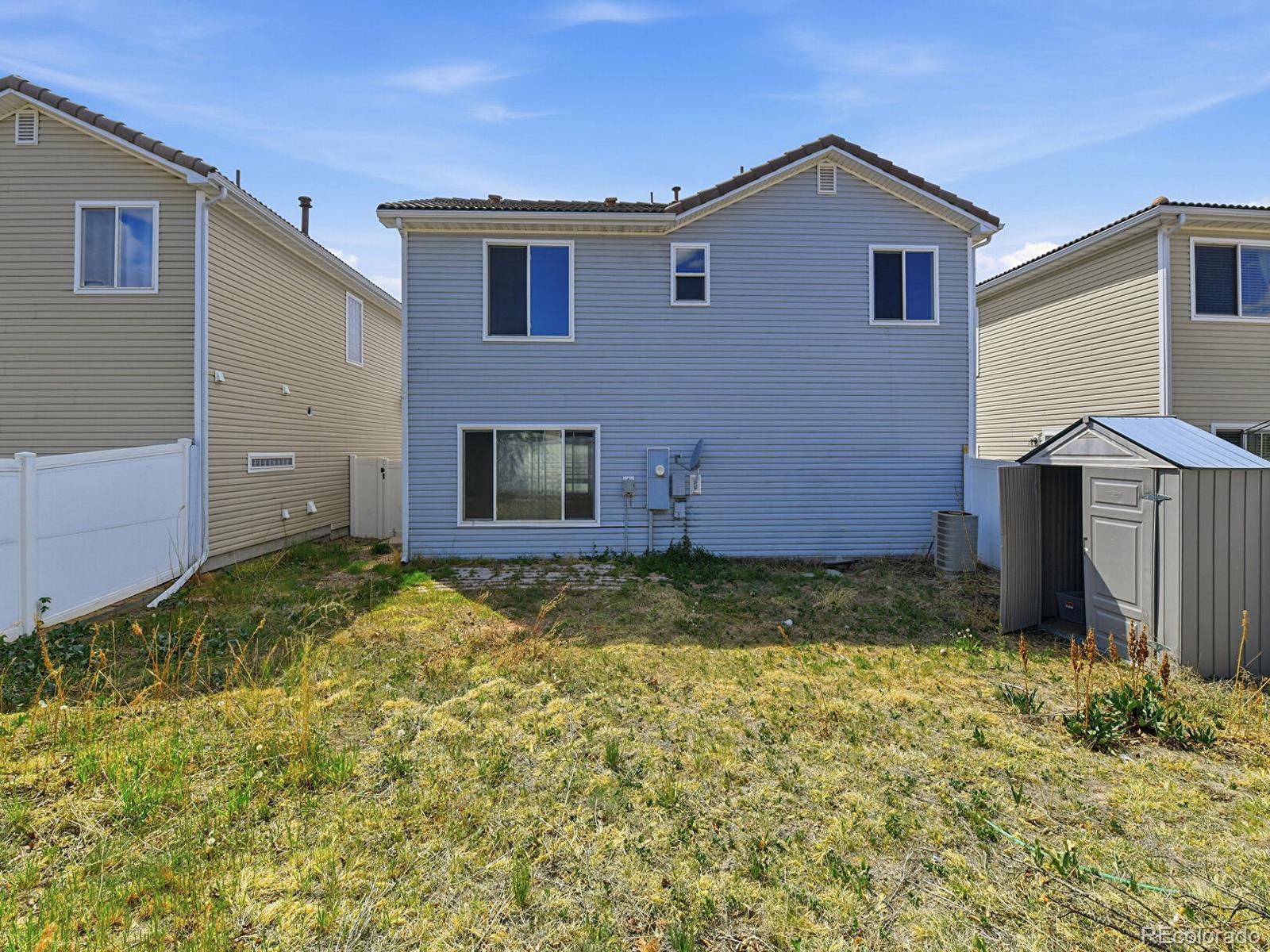 MLS Image #25 for 4864  genoa street,denver, Colorado