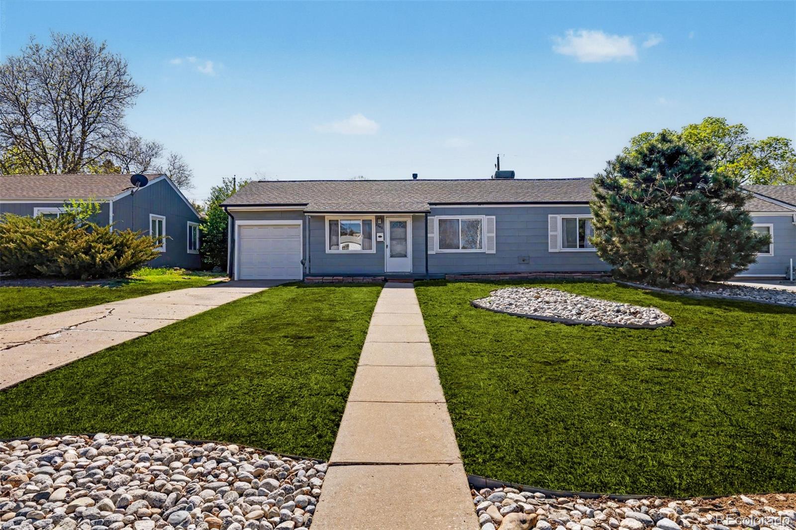 MLS Image #0 for 3041 s glencoe street,denver, Colorado