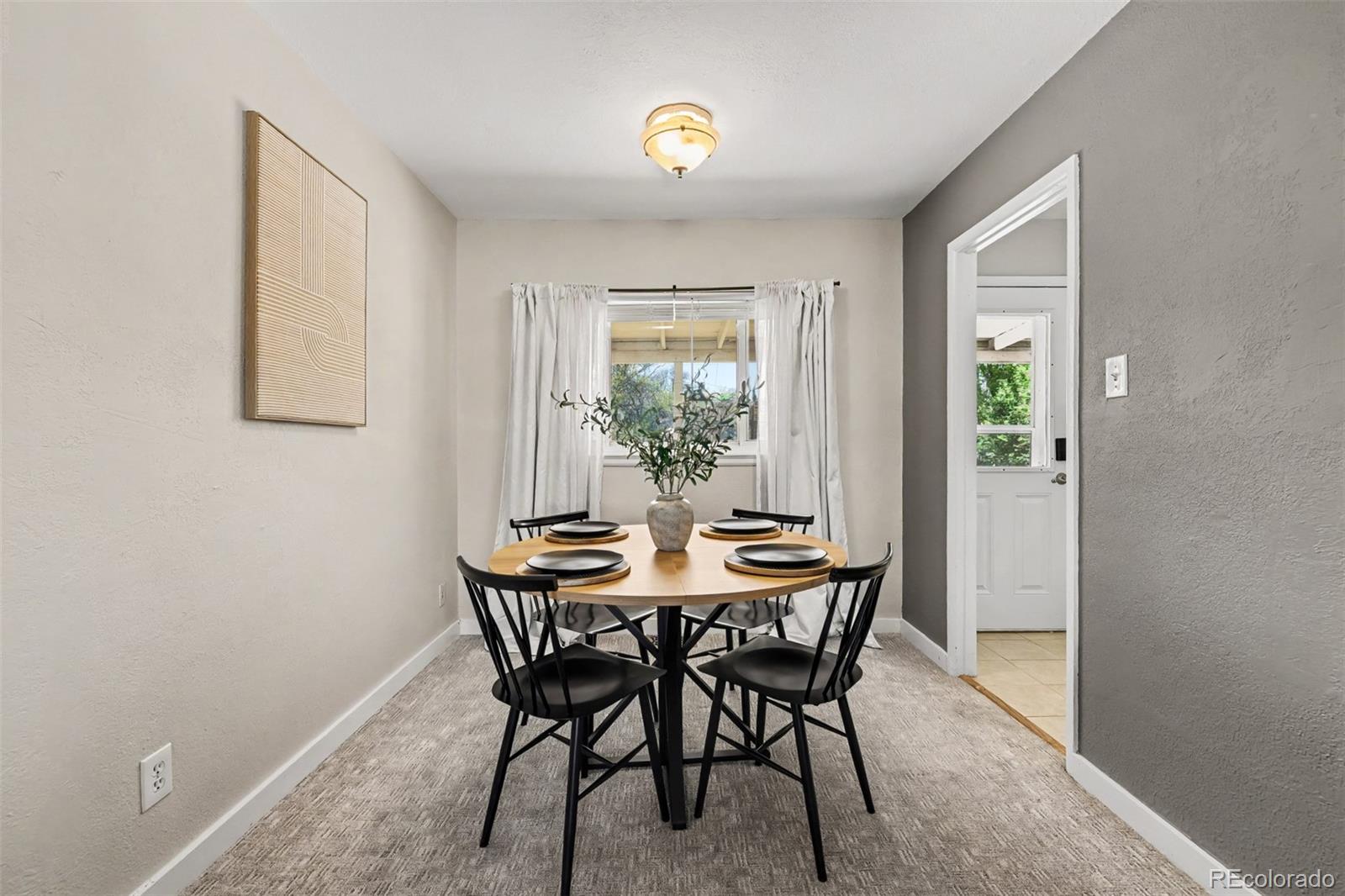 MLS Image #11 for 3041 s glencoe street,denver, Colorado