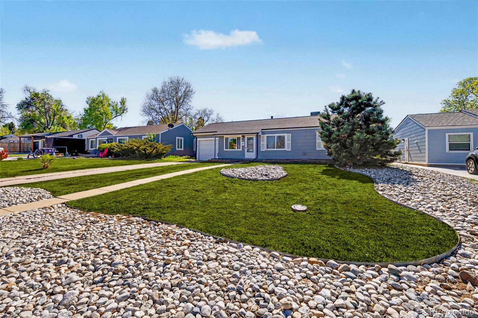MLS Image #2 for 3041 s glencoe street,denver, Colorado