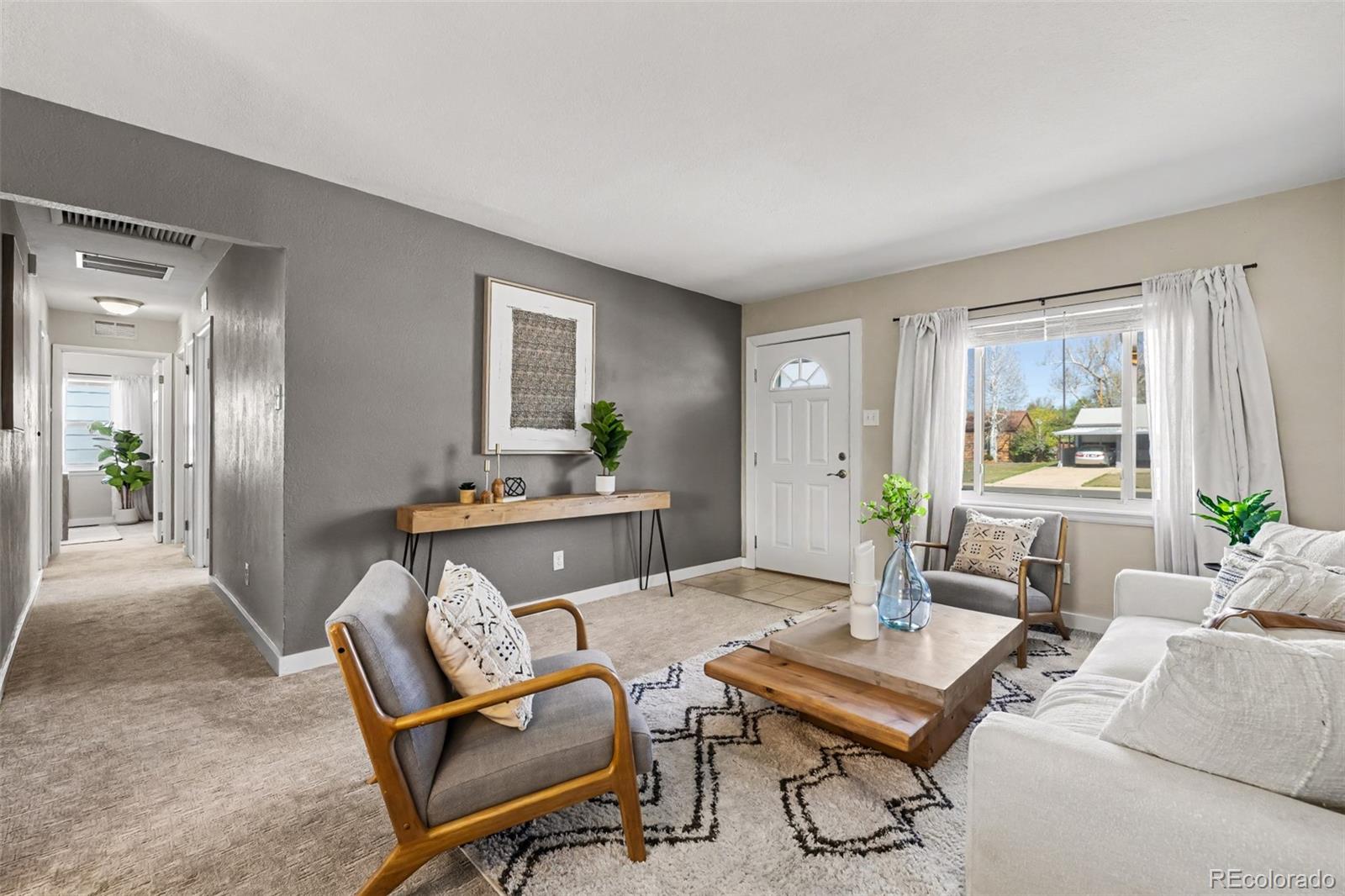 MLS Image #3 for 3041 s glencoe street,denver, Colorado