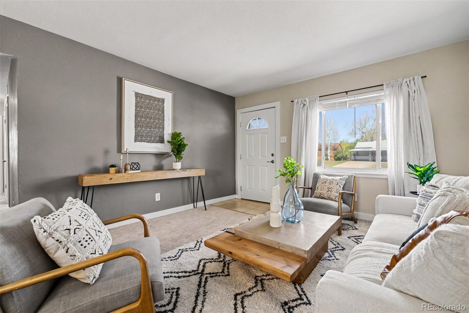 MLS Image #4 for 3041 s glencoe street,denver, Colorado