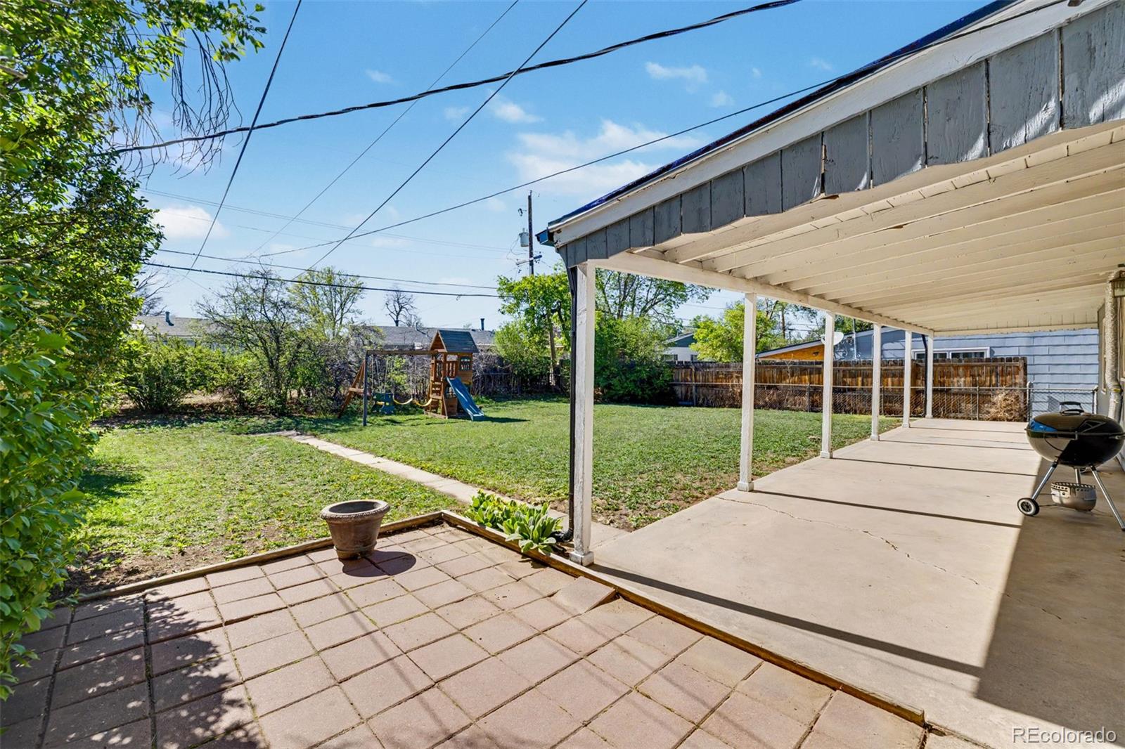 MLS Image #41 for 3041 s glencoe street,denver, Colorado