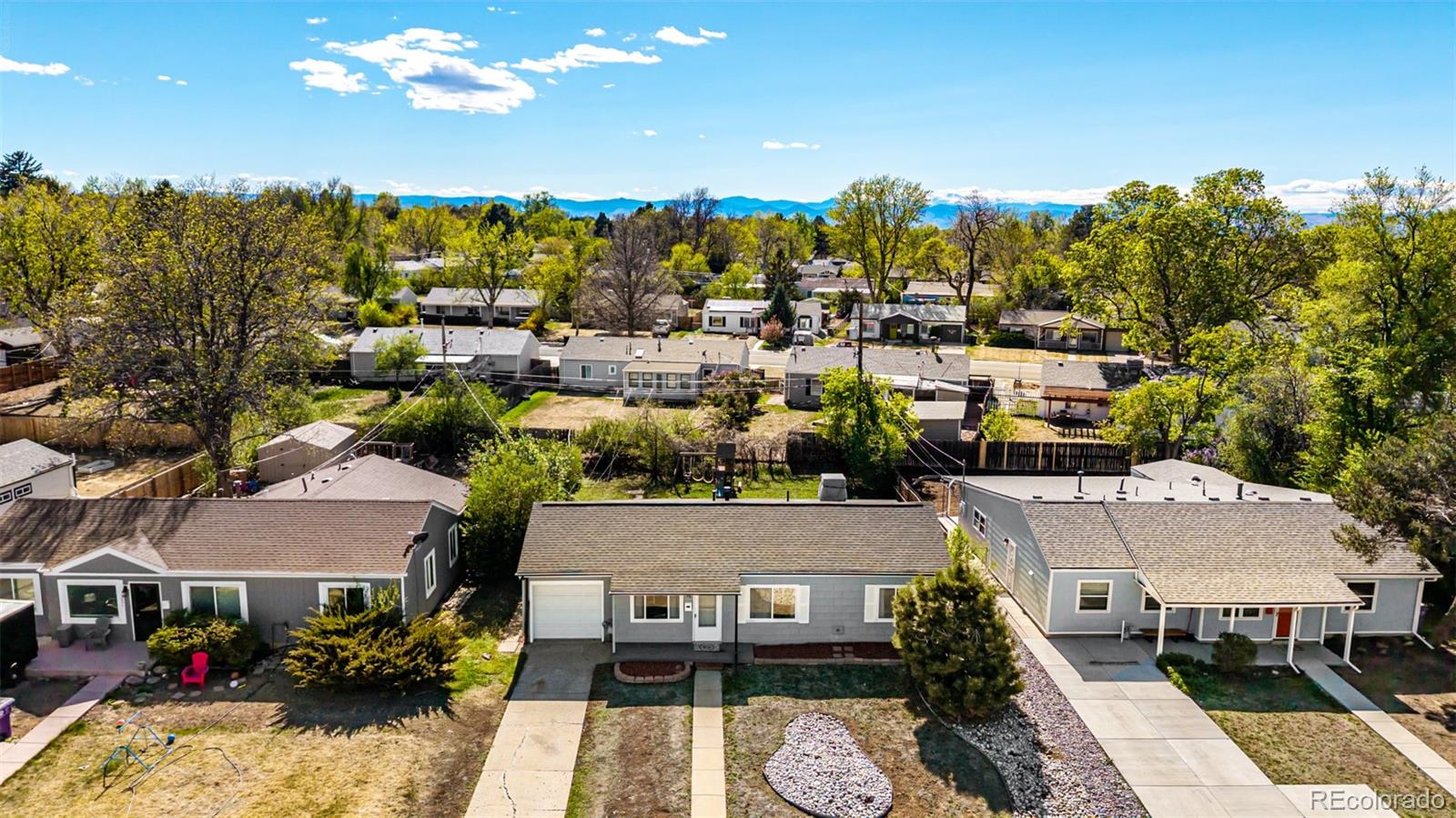 MLS Image #44 for 3041 s glencoe street,denver, Colorado