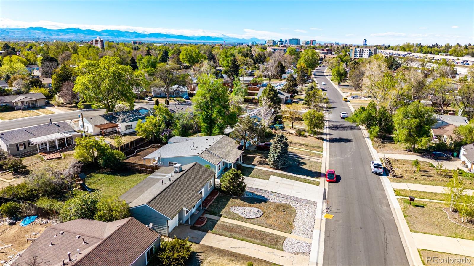 MLS Image #45 for 3041 s glencoe street,denver, Colorado