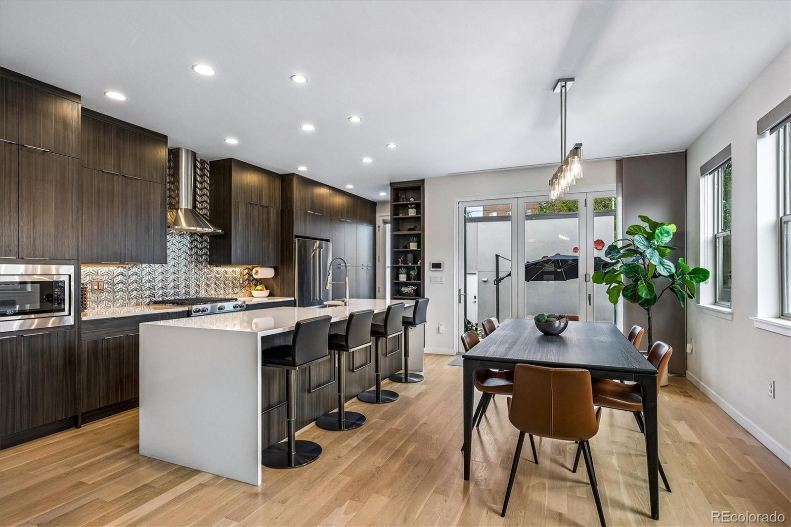 MLS Image #1 for 827  eudora street ,denver, Colorado