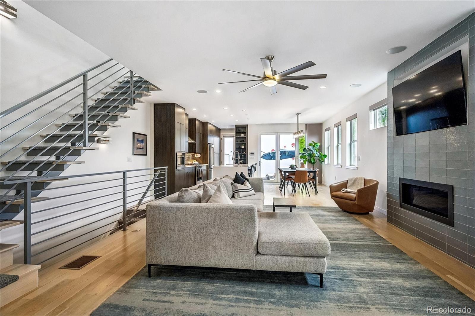 MLS Image #2 for 827  eudora street ,denver, Colorado