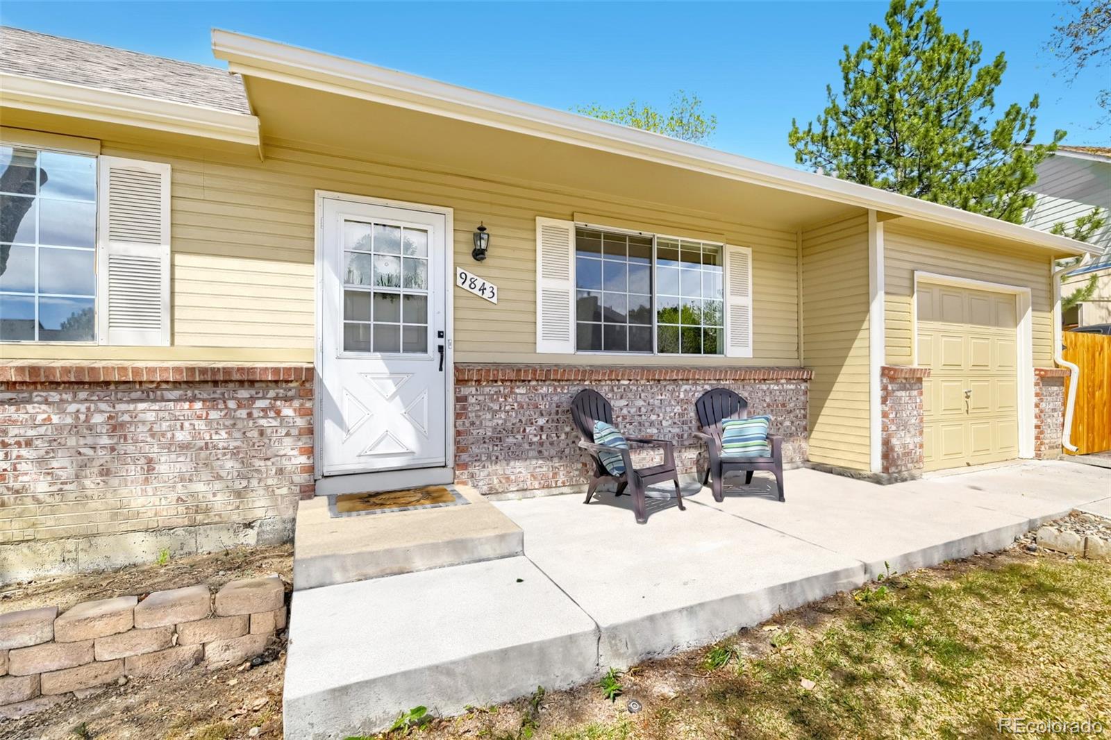 MLS Image #1 for 9843  cook street,thornton, Colorado