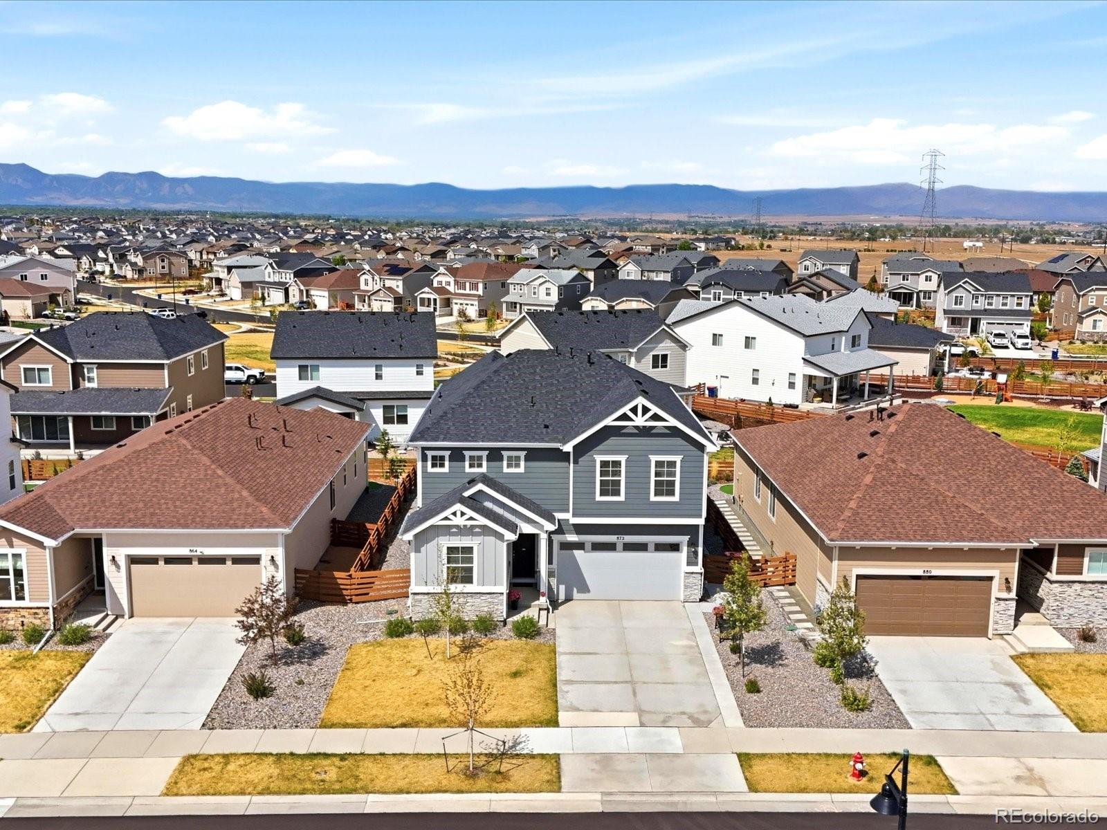MLS Image #40 for 872  goodrich peak street,erie, Colorado