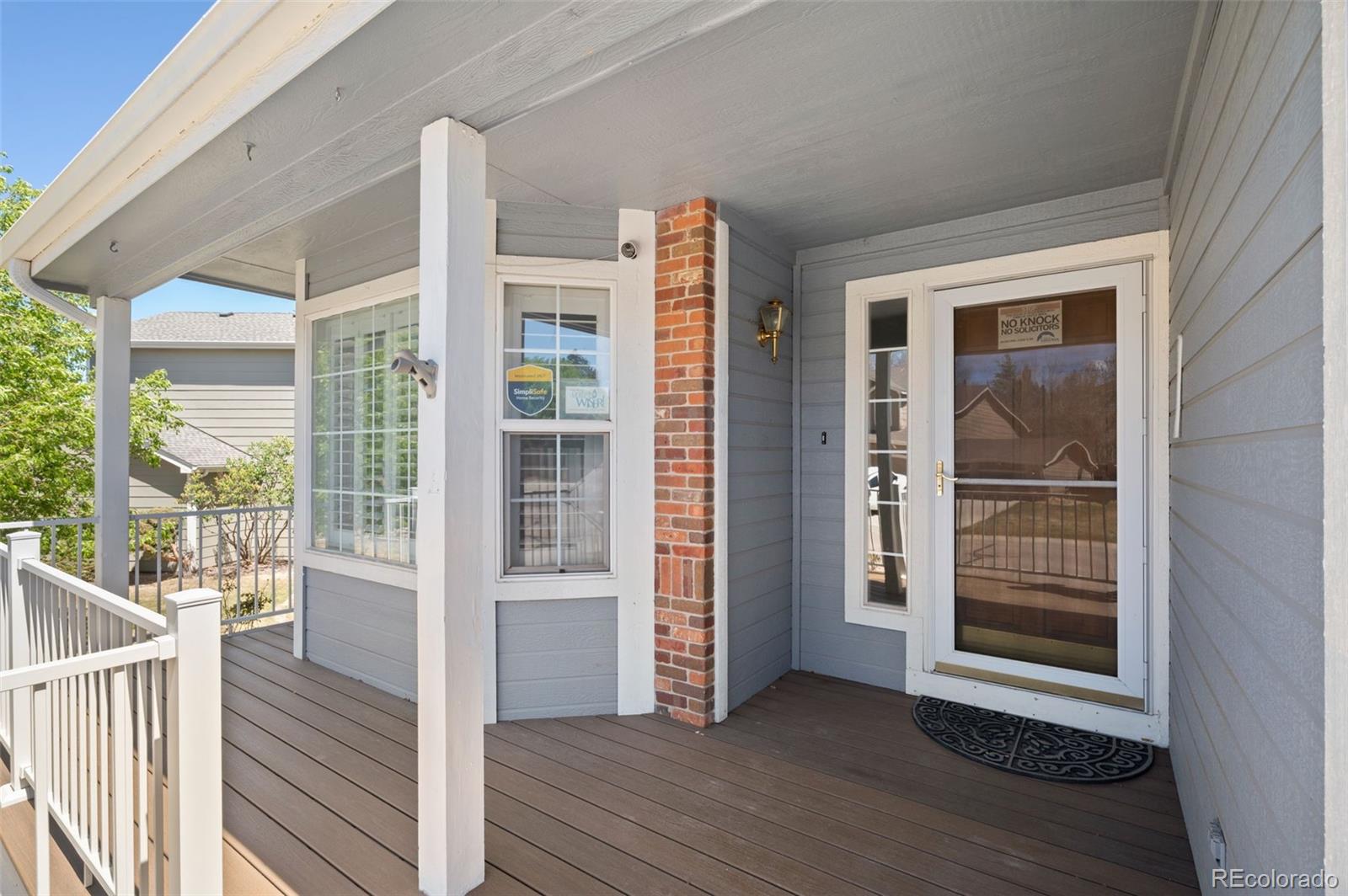 MLS Image #2 for 3473  starflower road,castle rock, Colorado