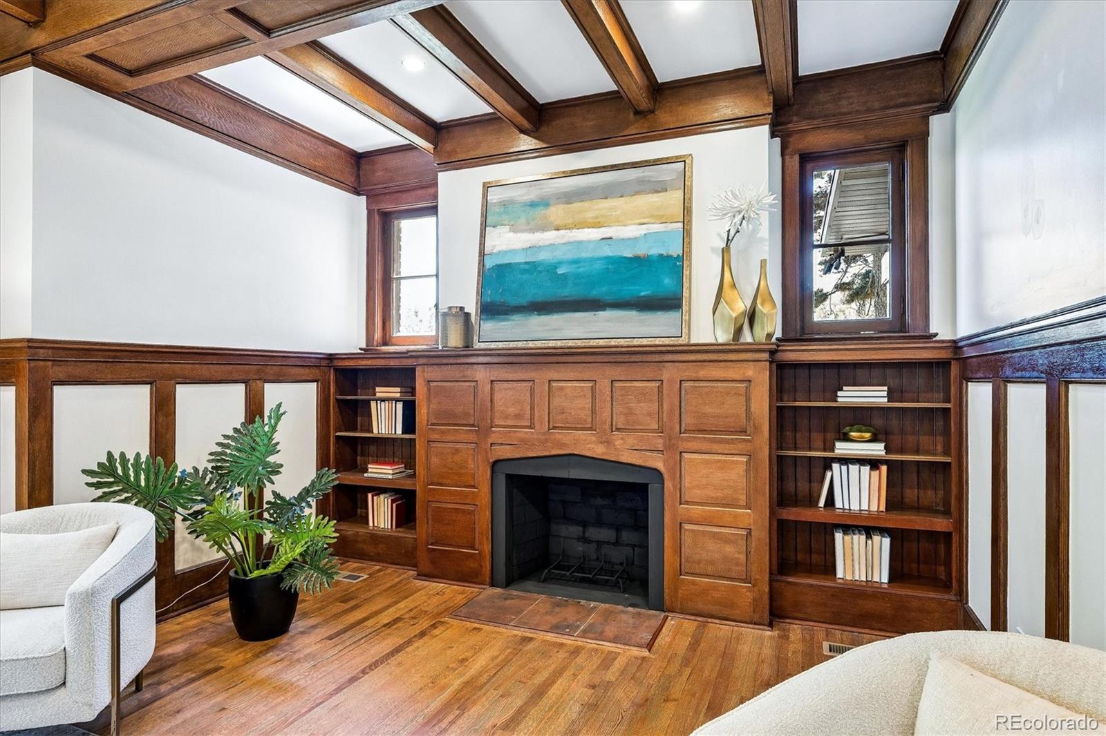 MLS Image #10 for 1317  birch street,denver, Colorado