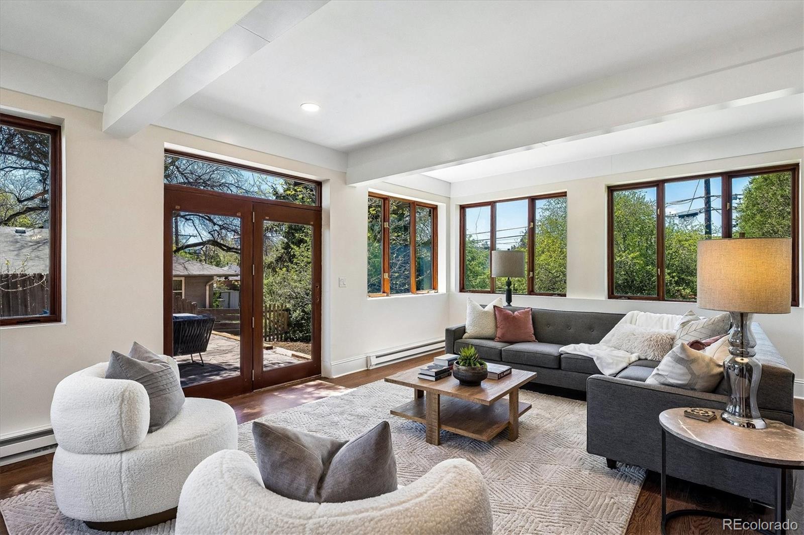 MLS Image #20 for 1317  birch street,denver, Colorado