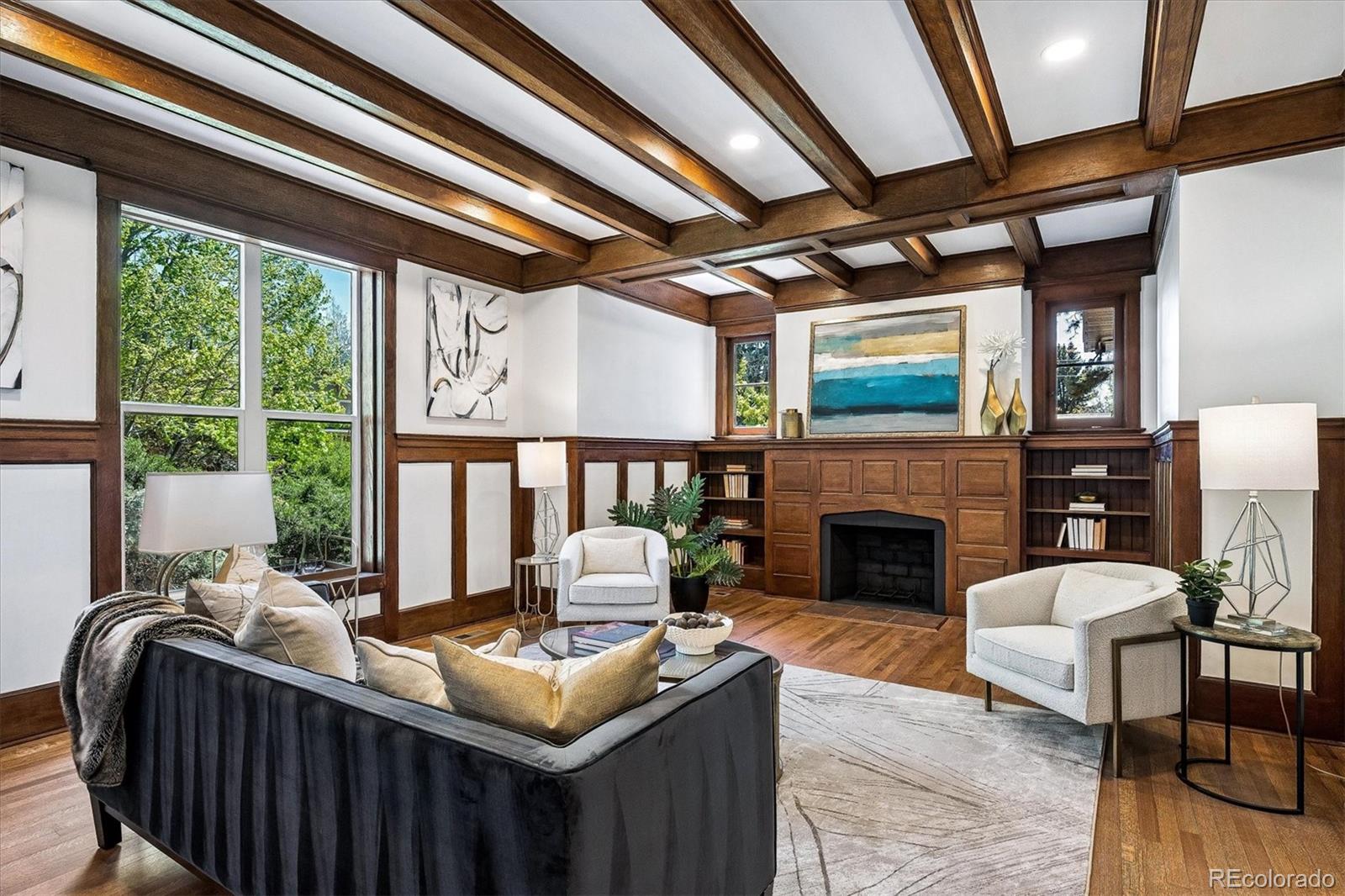 MLS Image #4 for 1317  birch street,denver, Colorado