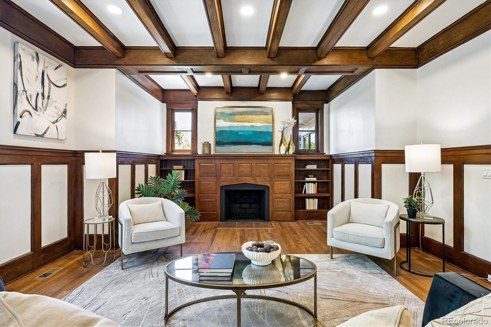 MLS Image #5 for 1317  birch street,denver, Colorado