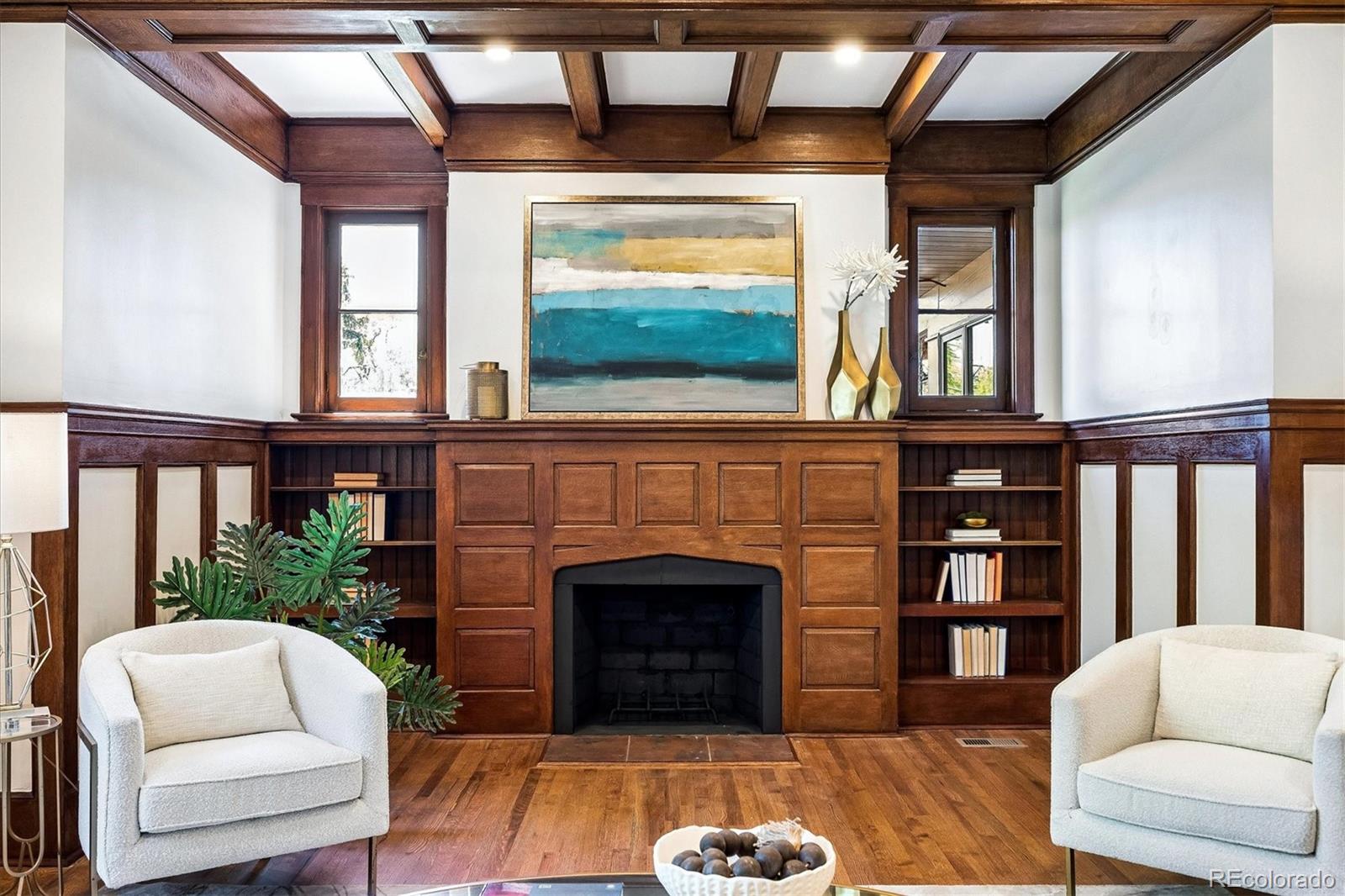 MLS Image #6 for 1317  birch street,denver, Colorado